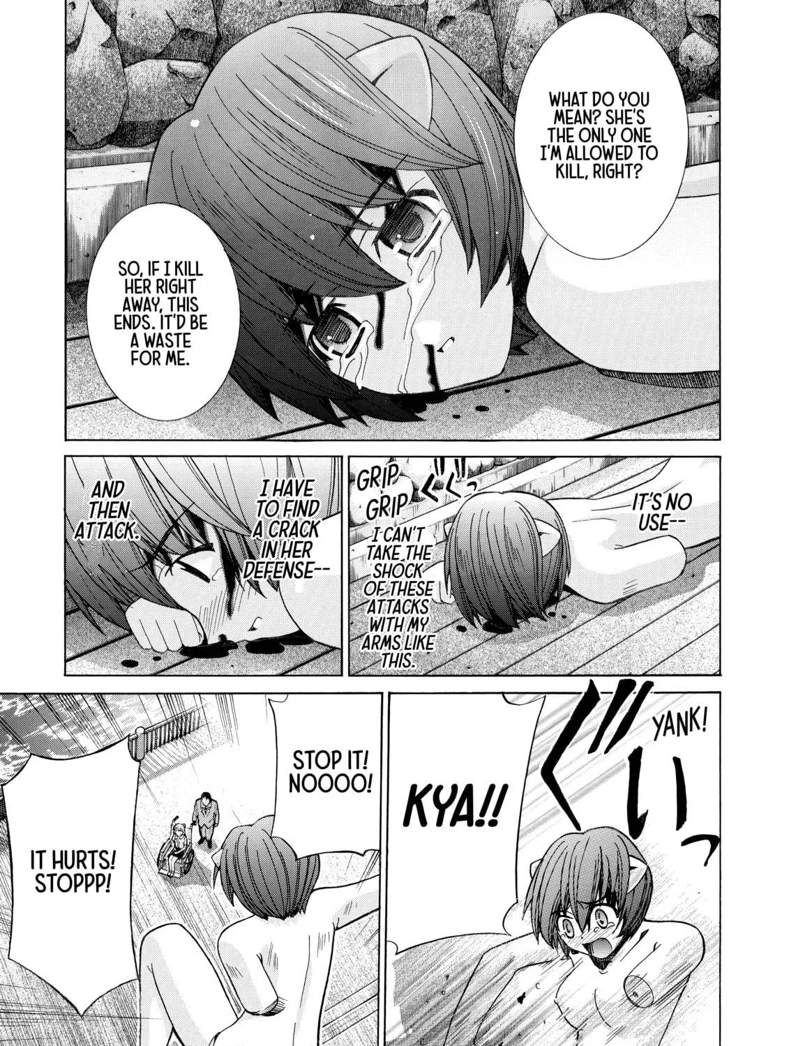 Read Elfen Lied chapter 56 image 16 on Lezhin