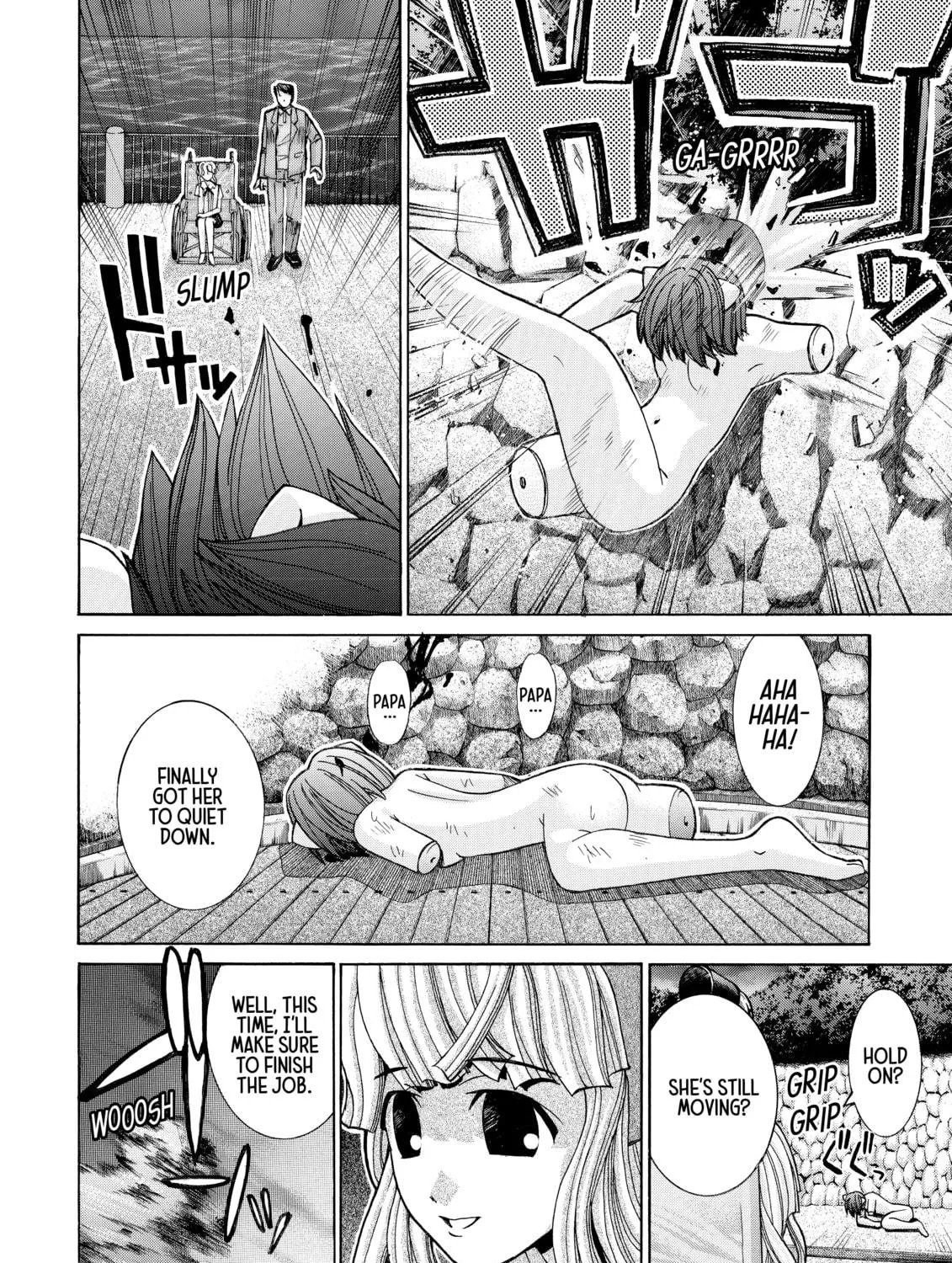 Read Elfen Lied chapter 56 image 18 on Lezhin