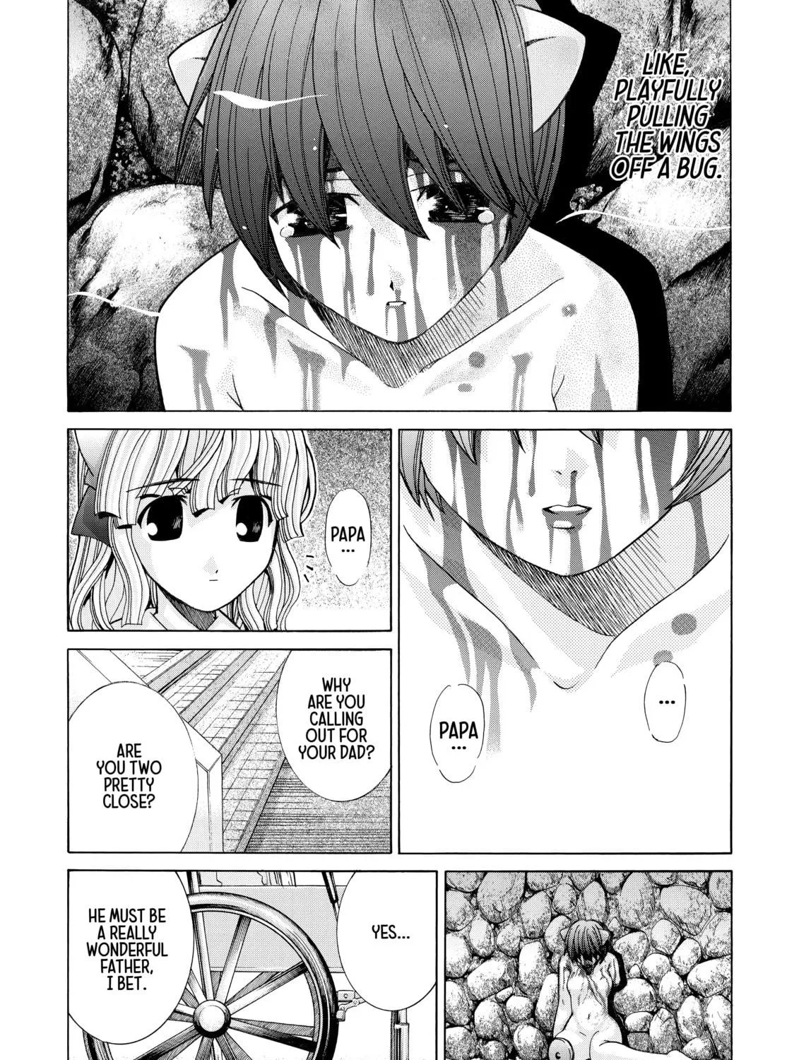 Read Elfen Lied chapter 56 image 22 on Lezhin
