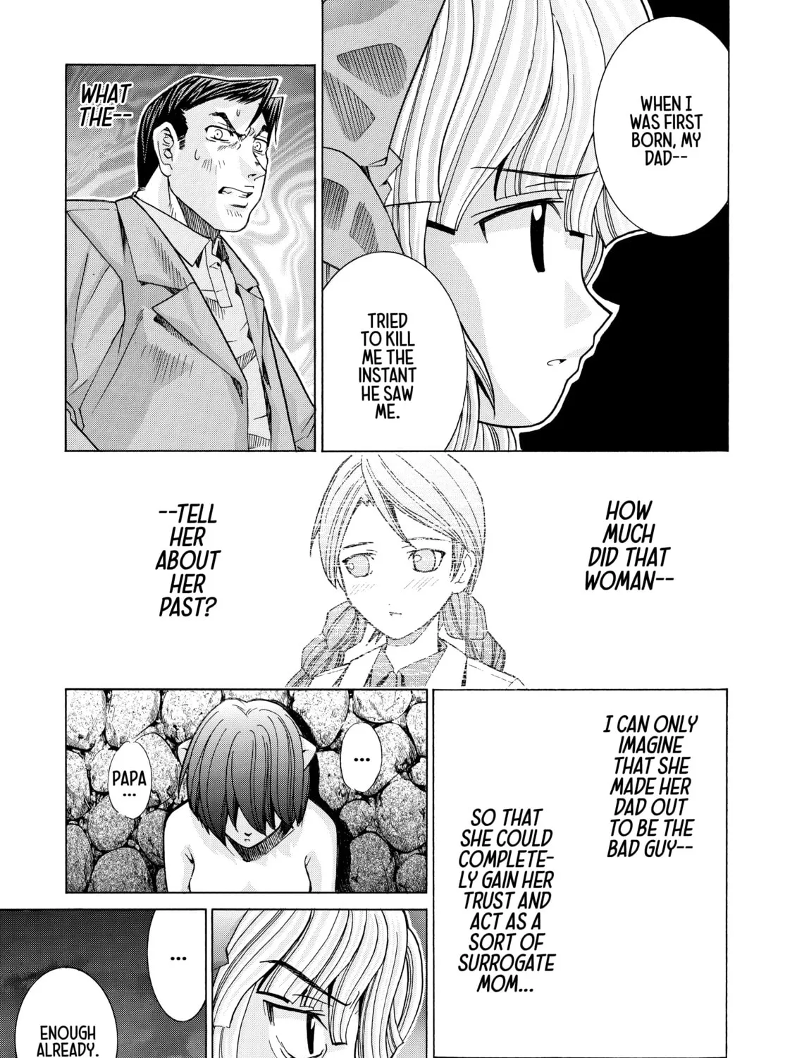 Read Elfen Lied chapter 56 image 24 on Lezhin