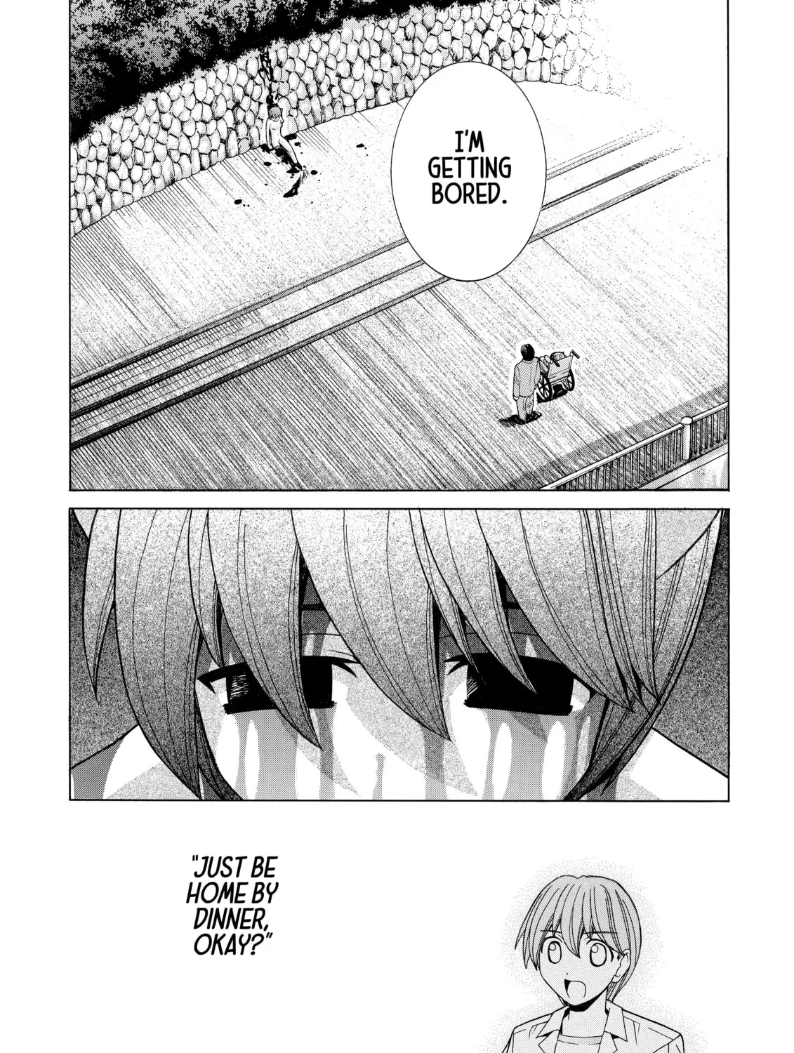 Read Elfen Lied chapter 56 image 26 on Lezhin