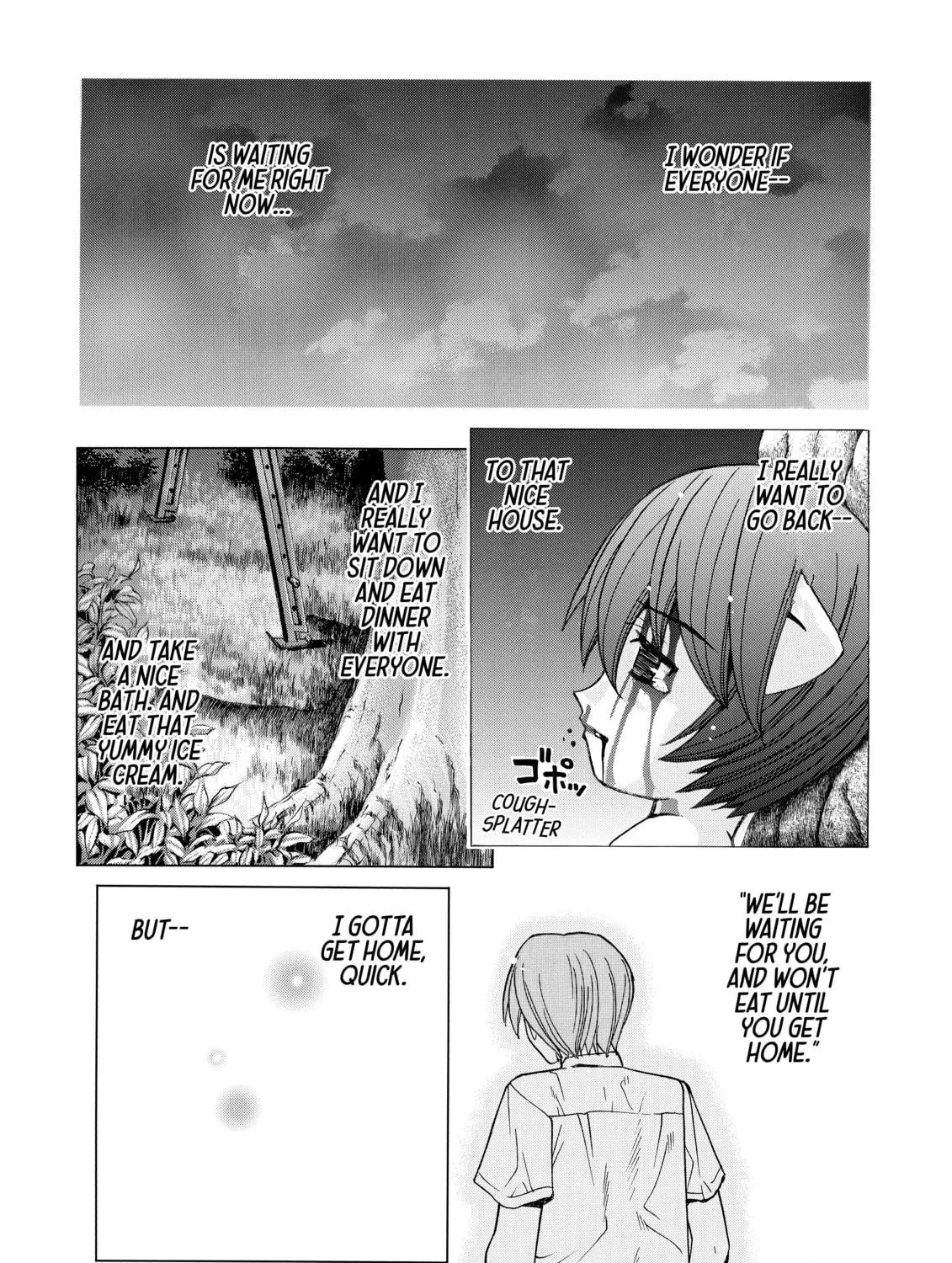 Read Elfen Lied chapter 56 image 28 on Lezhin