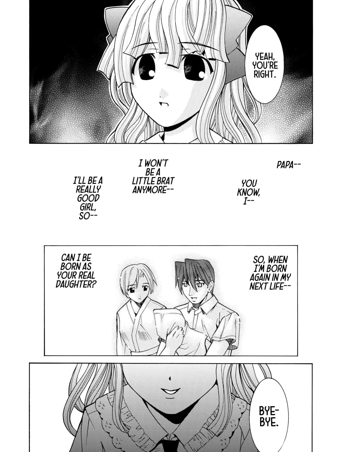 Read Elfen Lied chapter 56 image 32 on Lezhin