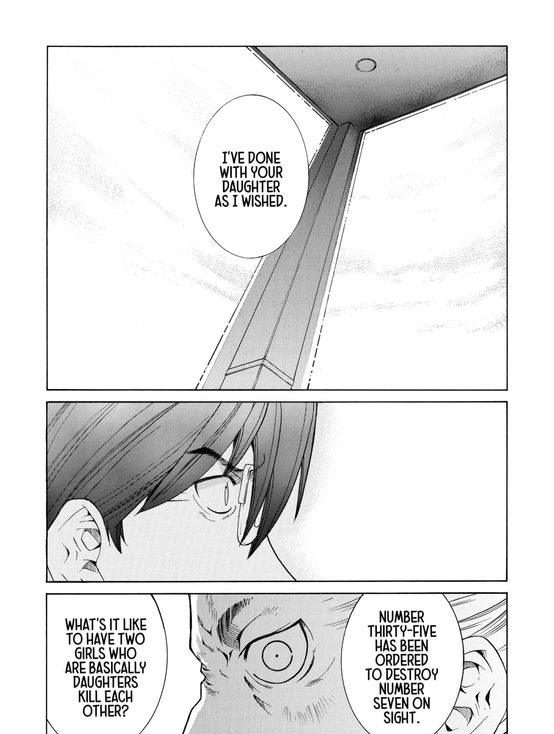 Read Elfen Lied chapter 56 image 6 on Lezhin