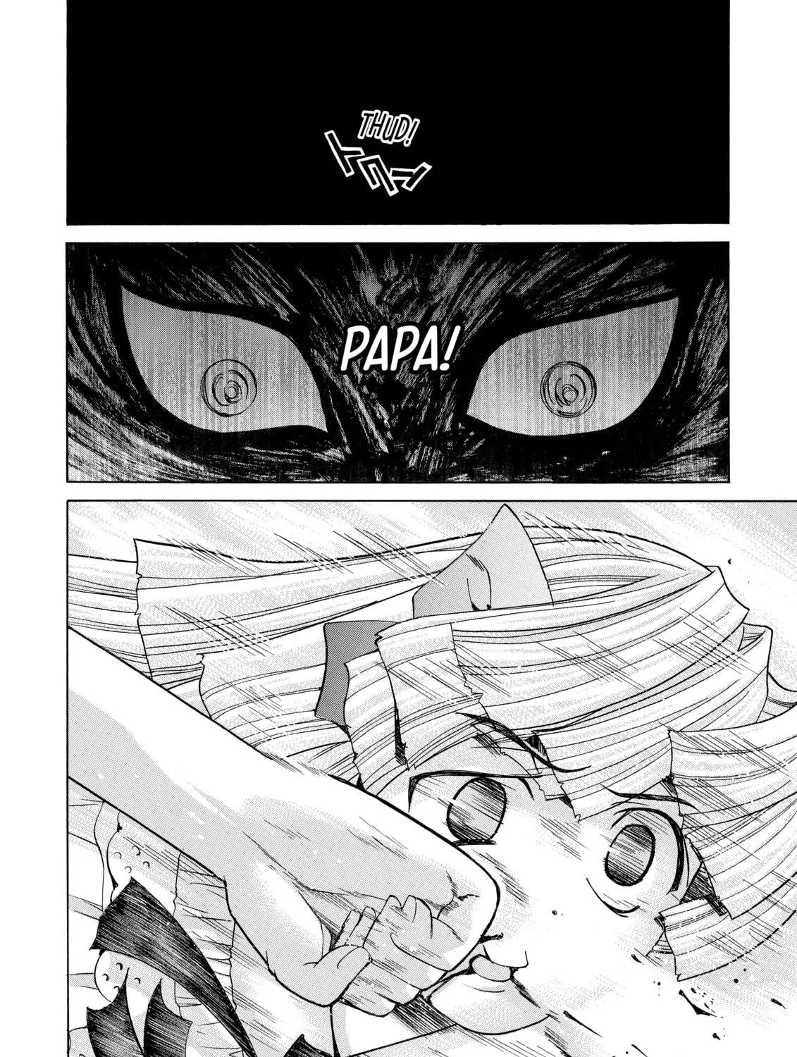 Read Elfen Lied chapter 57 image 10 on Lezhin
