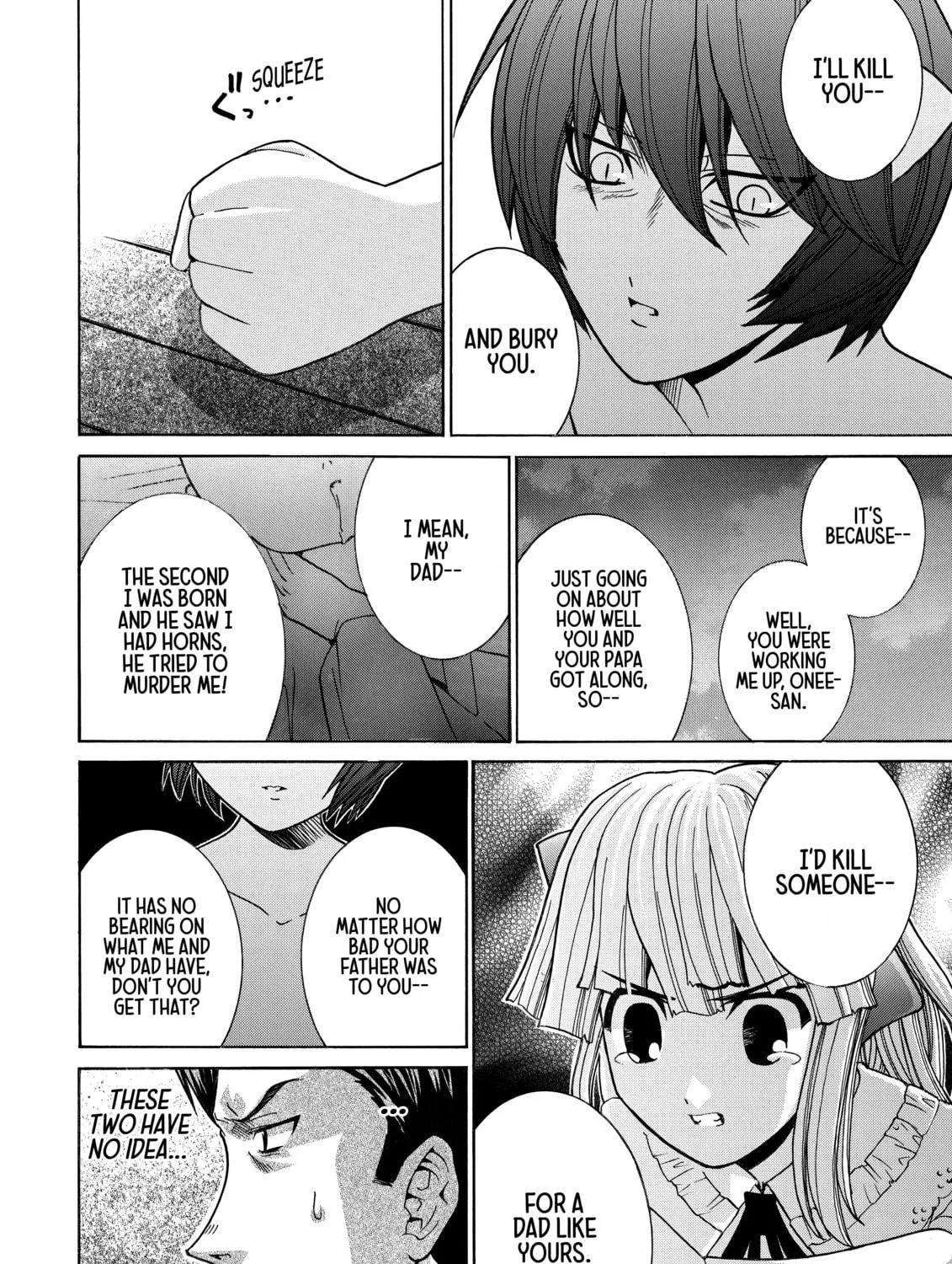 Read Elfen Lied chapter 57 image 18 on Lezhin