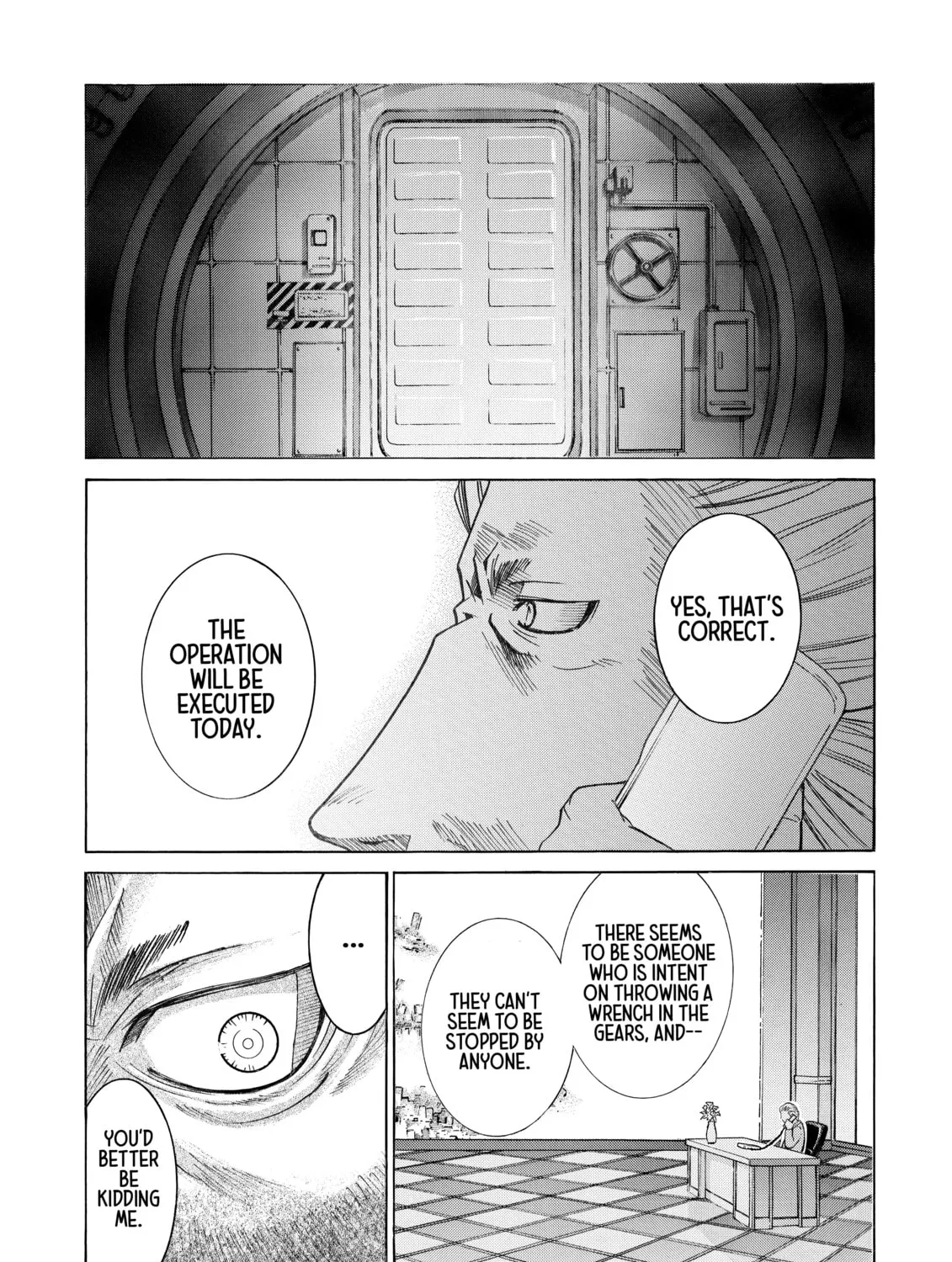 Read Elfen Lied chapter 57 image 2 on Lezhin