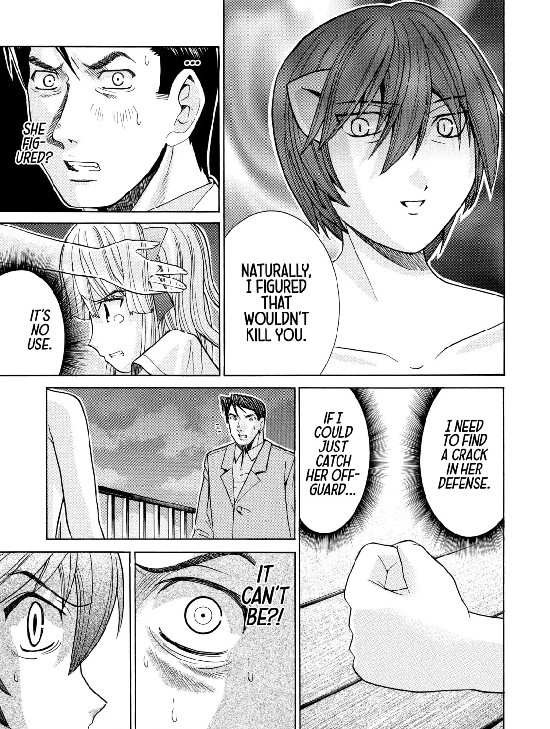 Read Elfen Lied chapter 57 image 24 on Lezhin