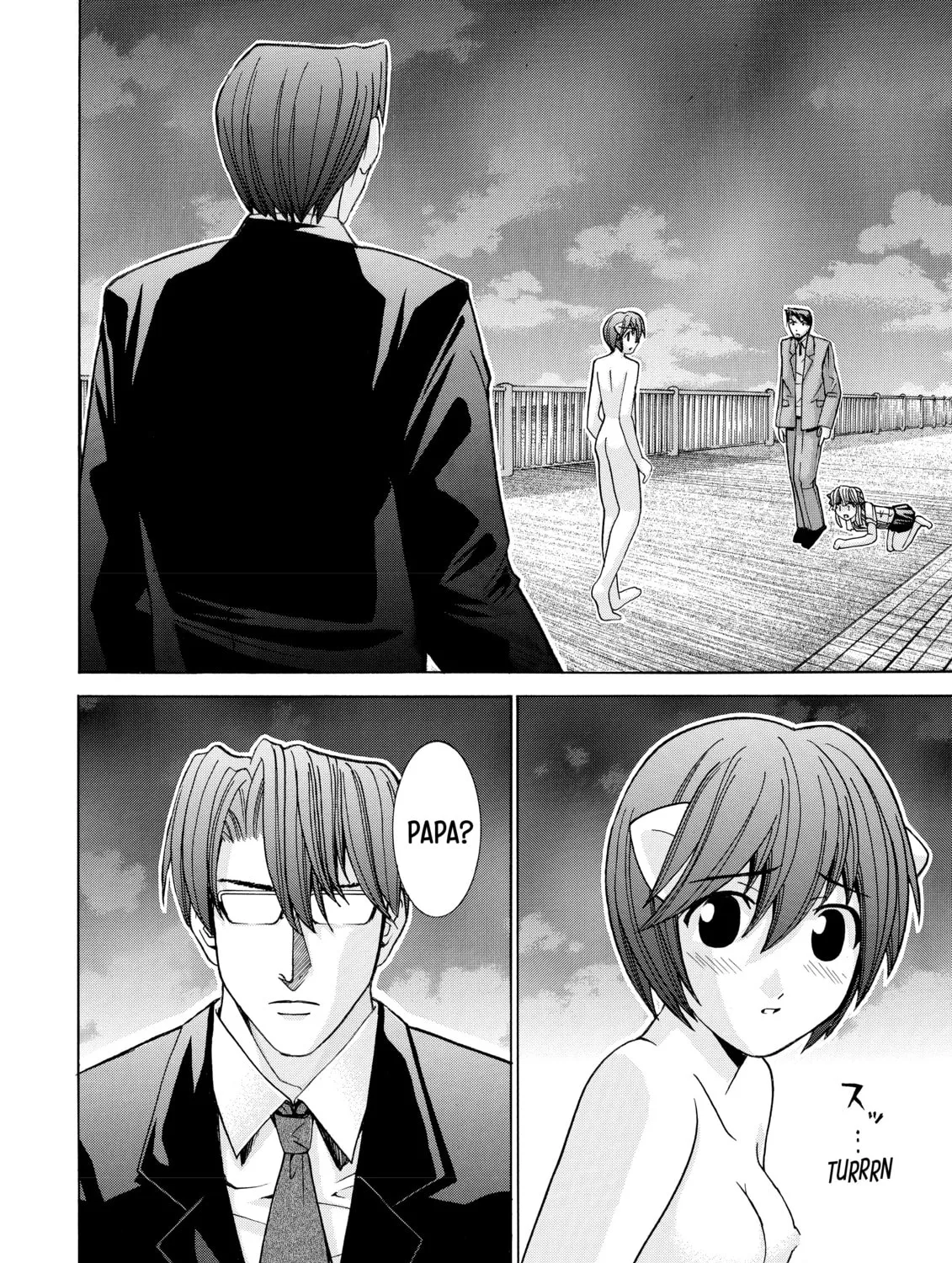 Read Elfen Lied chapter 57 image 26 on Lezhin