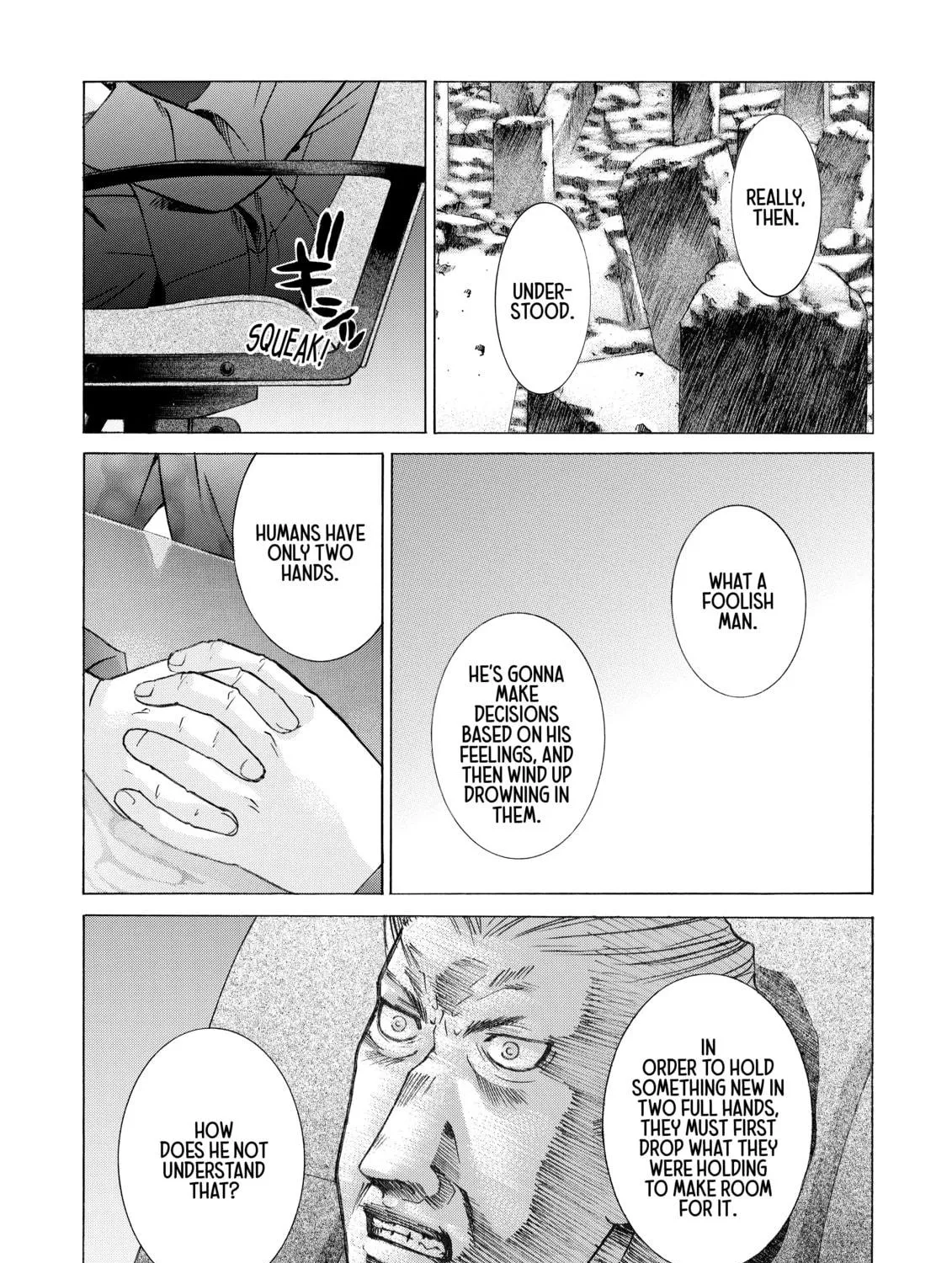 Read Elfen Lied chapter 57 image 4 on Lezhin