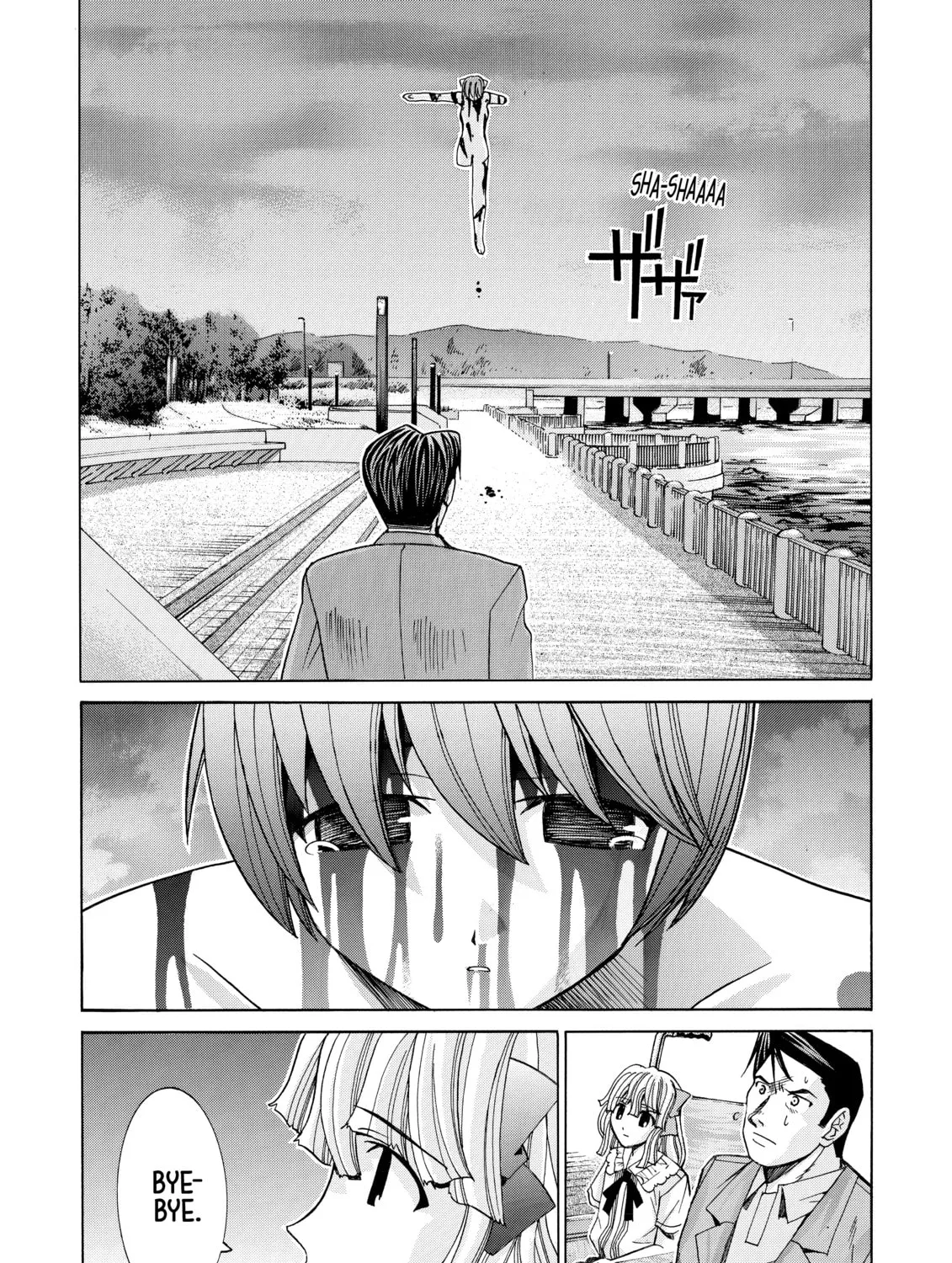 Read Elfen Lied chapter 57 image 6 on Lezhin