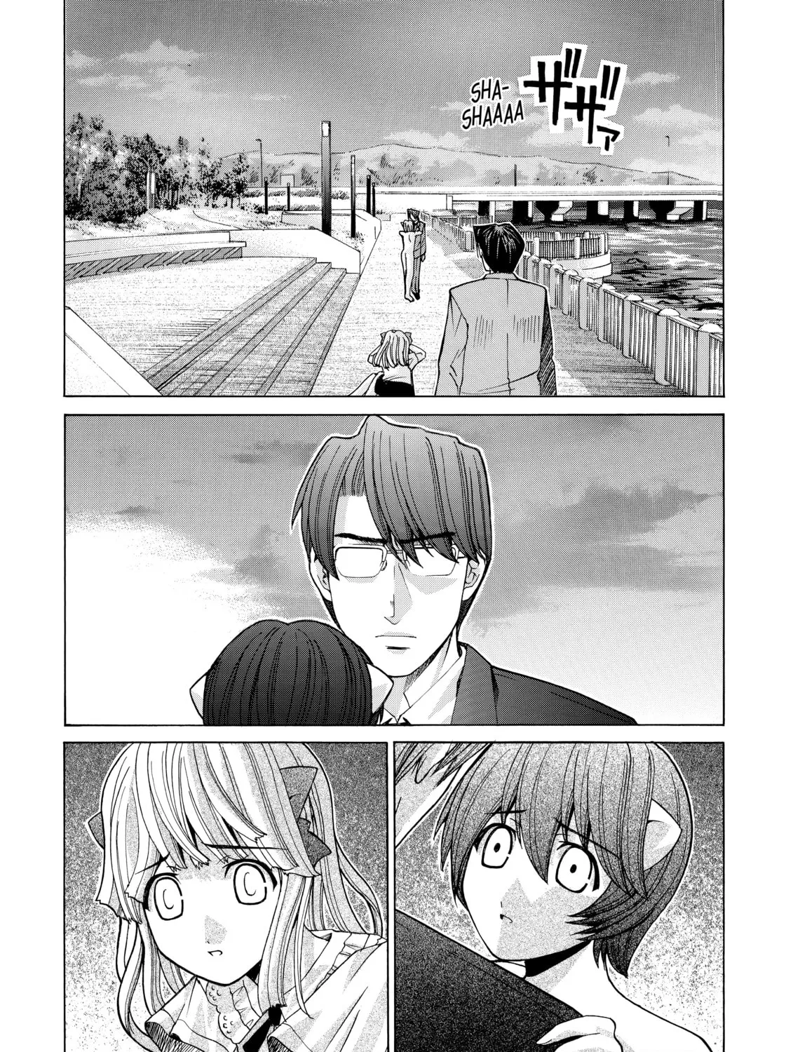 Read Elfen Lied chapter 58 image 14 on Lezhin