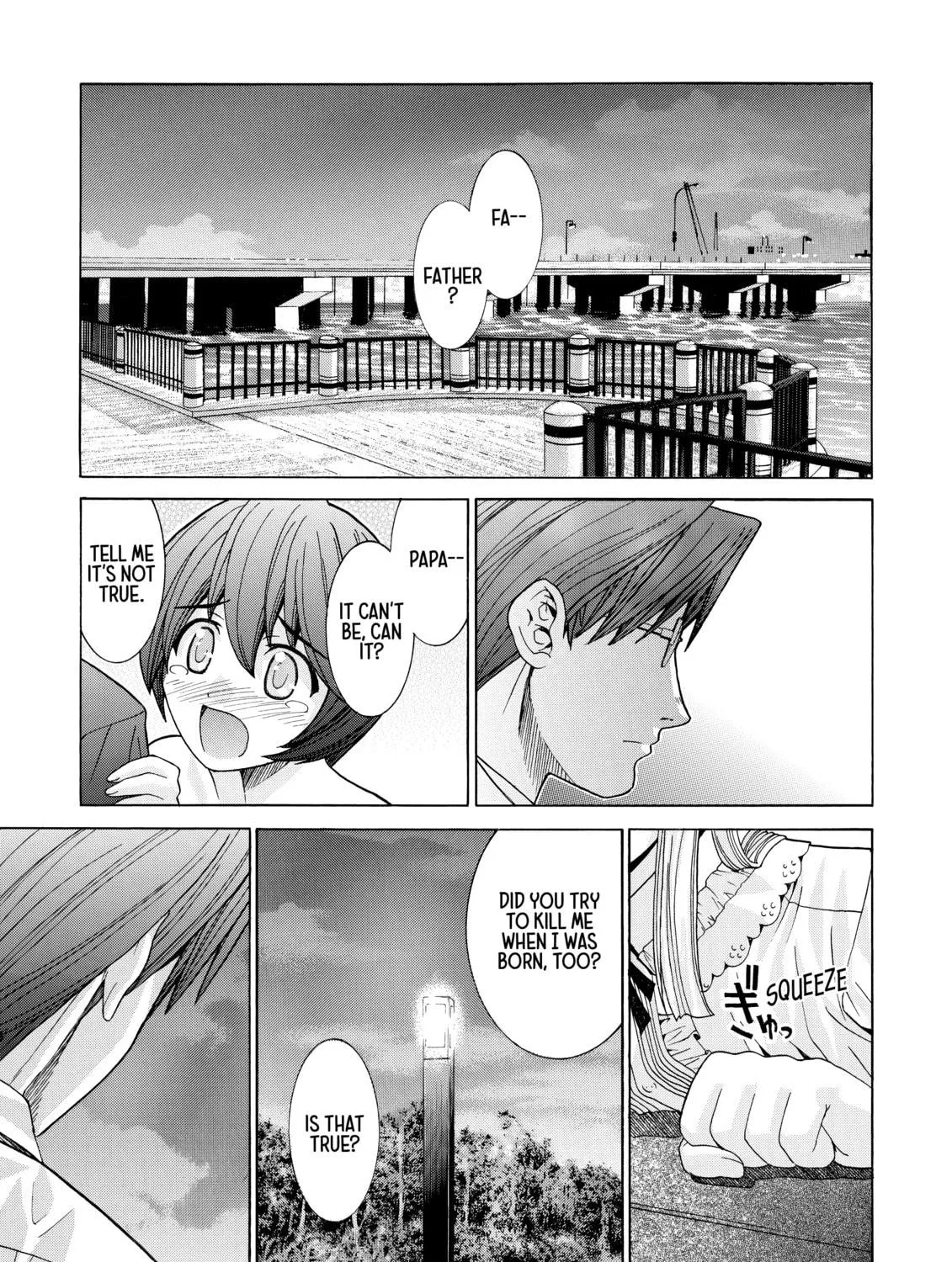 Read Elfen Lied chapter 58 image 16 on Lezhin