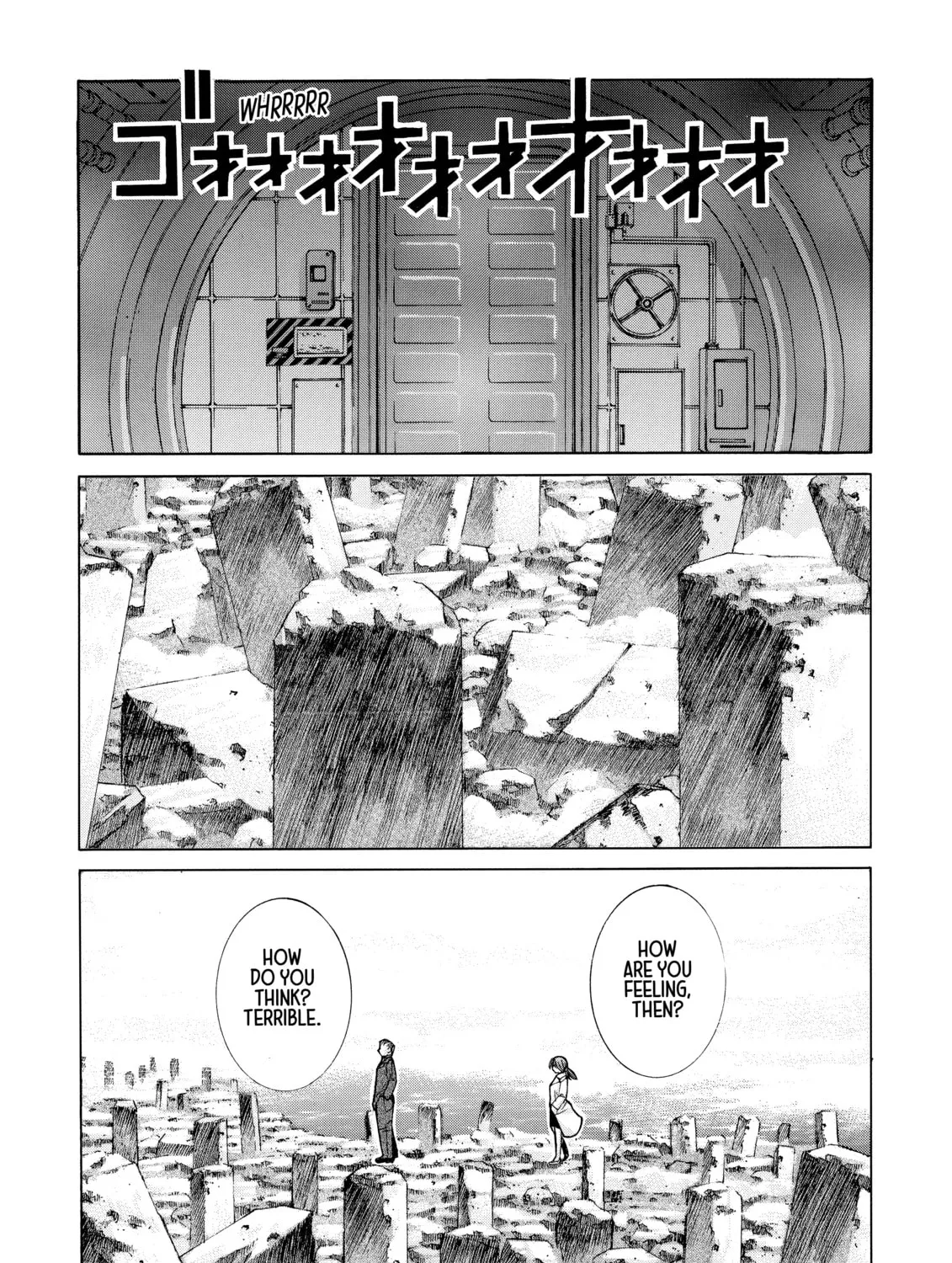 Read Elfen Lied chapter 58 image 2 on Lezhin