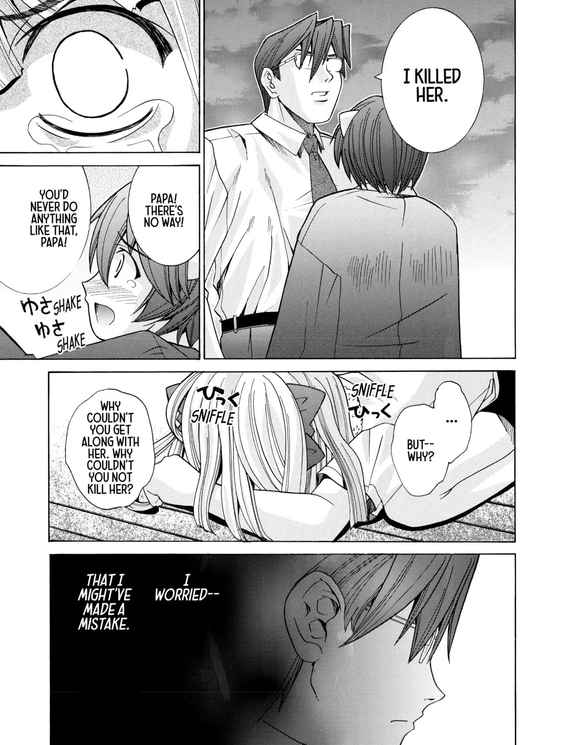 Read Elfen Lied chapter 58 image 20 on Lezhin