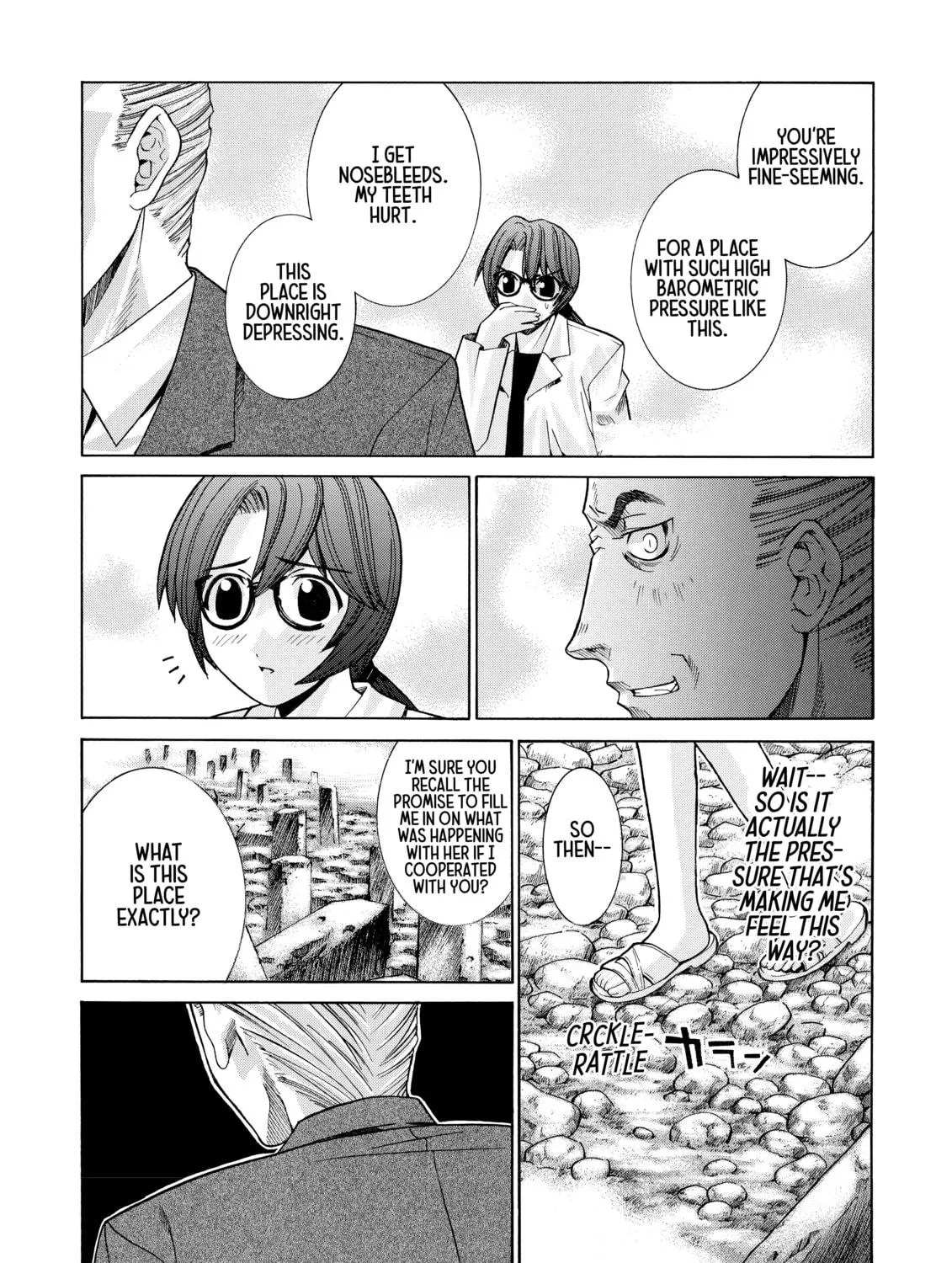 Read Elfen Lied chapter 58 image 4 on Lezhin