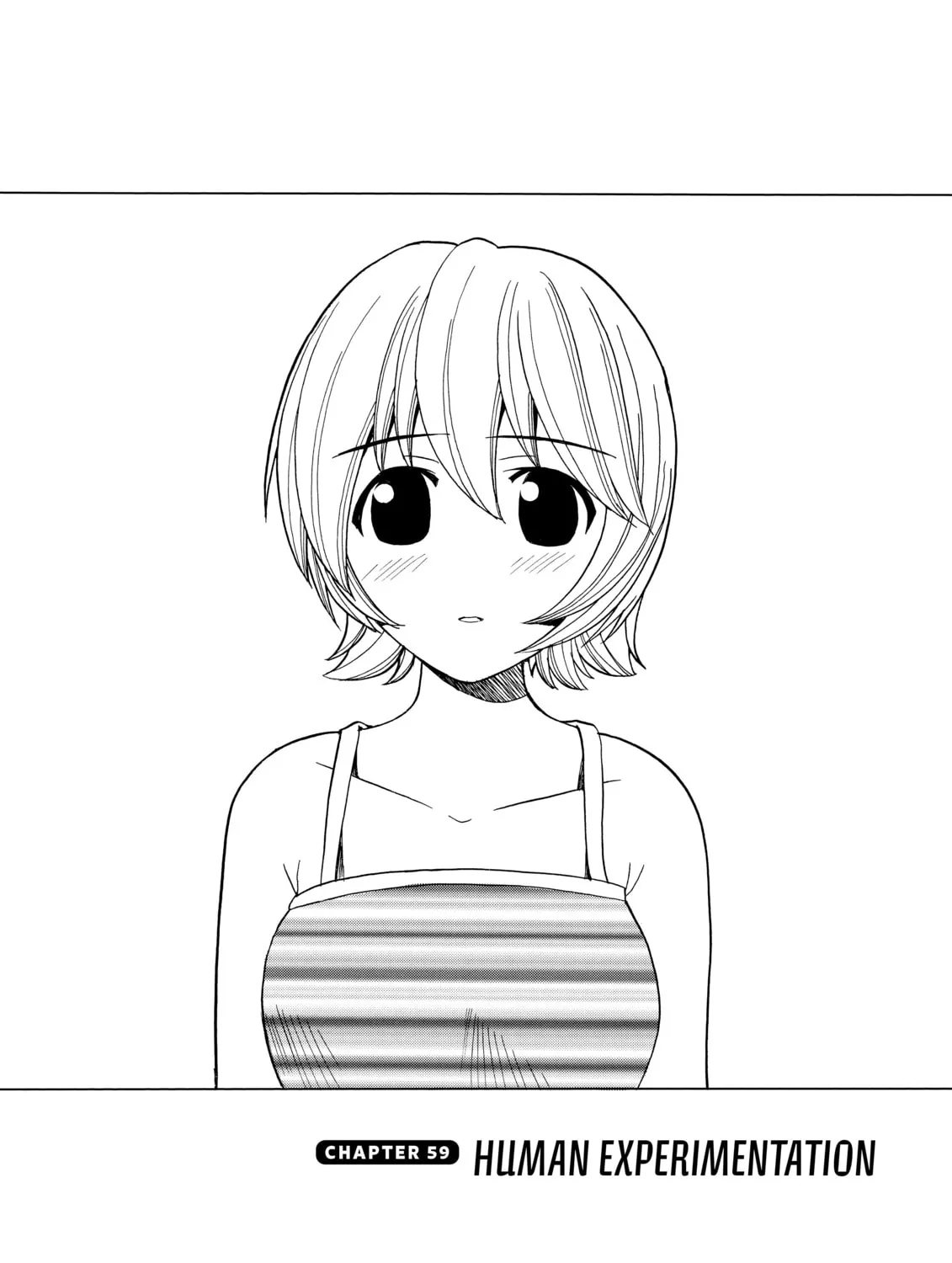 Read Elfen Lied chapter 59 image 0 on Lezhin