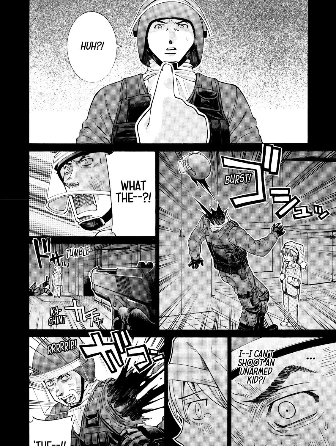 Read Elfen Lied chapter 59 image 10 on Lezhin