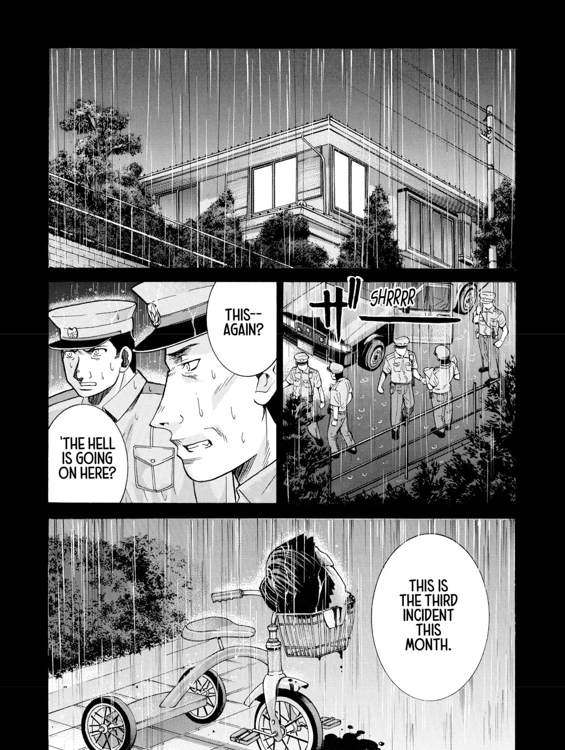 Read Elfen Lied chapter 59 image 2 on Lezhin