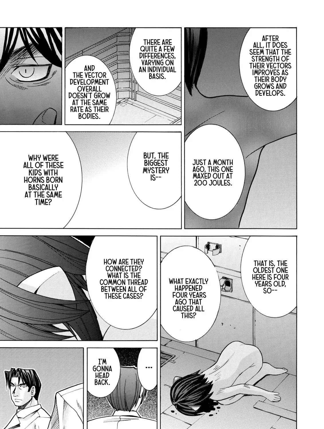 Read Elfen Lied chapter 59 image 20 on Lezhin