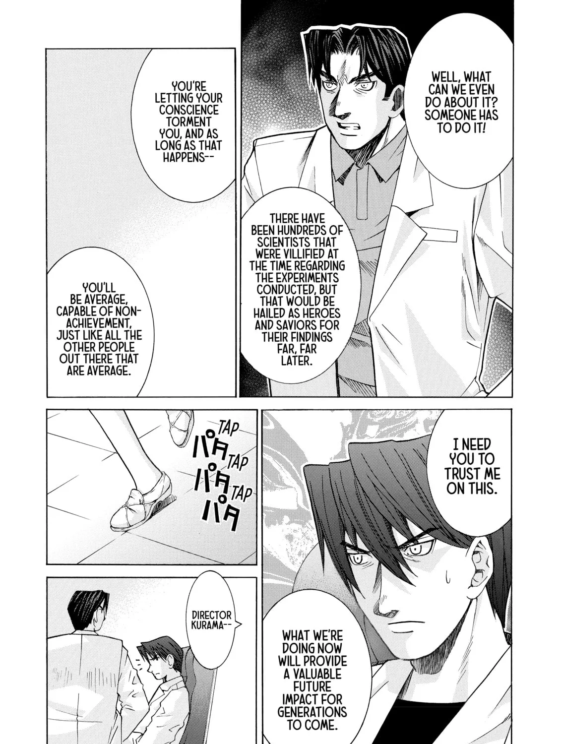Read Elfen Lied chapter 59 image 24 on Lezhin