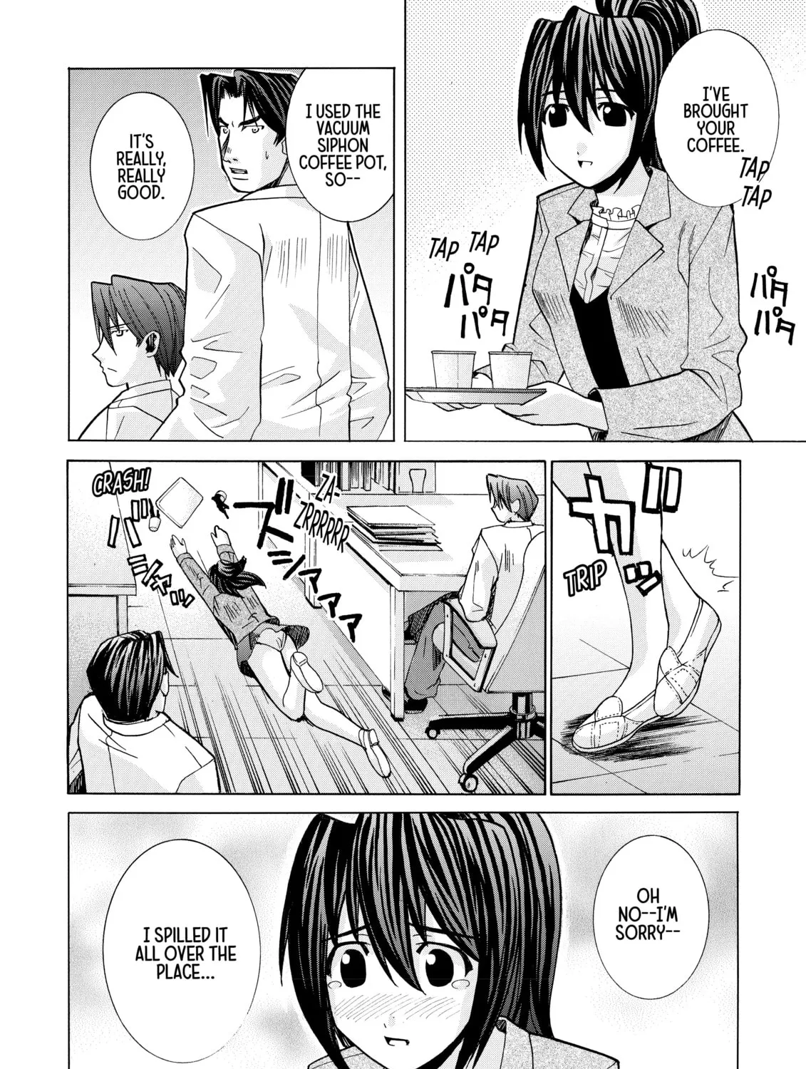 Read Elfen Lied chapter 59 image 26 on Lezhin