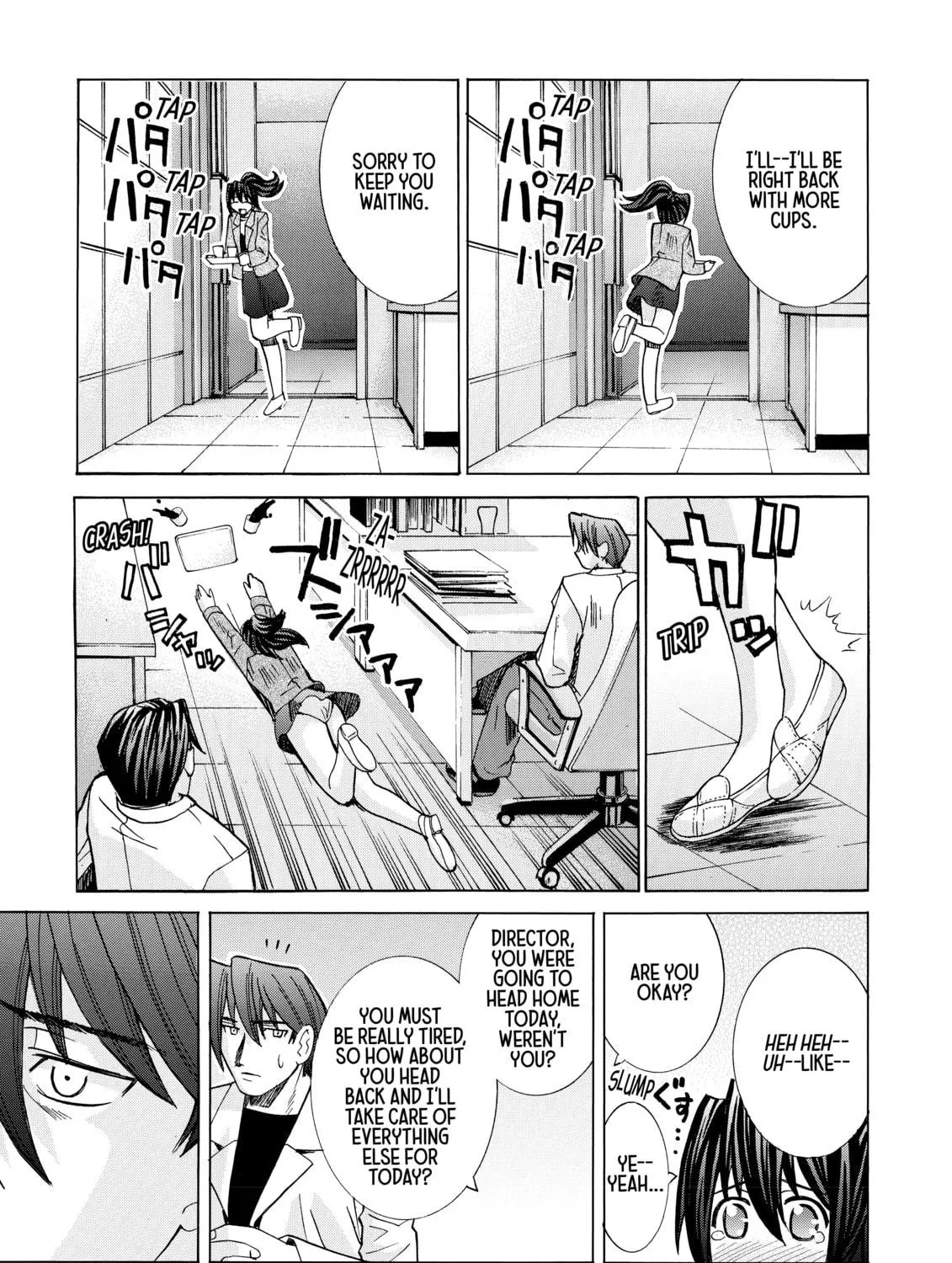 Read Elfen Lied chapter 59 image 28 on Lezhin