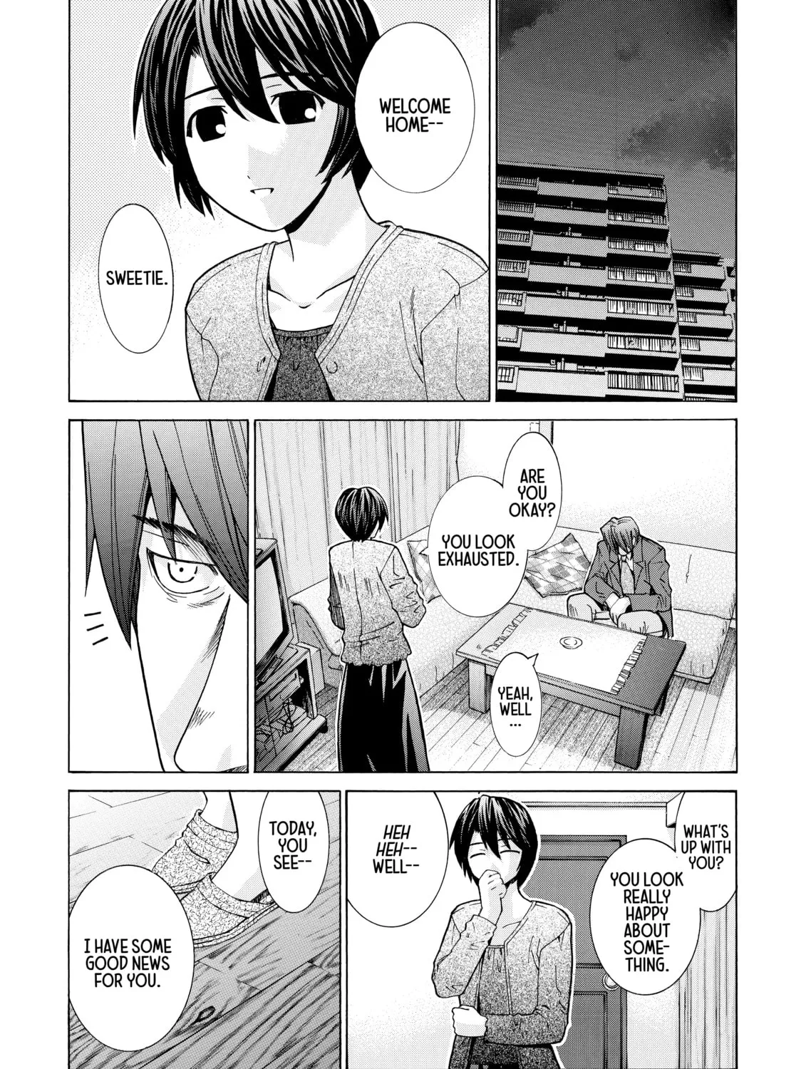 Read Elfen Lied chapter 59 image 30 on Lezhin
