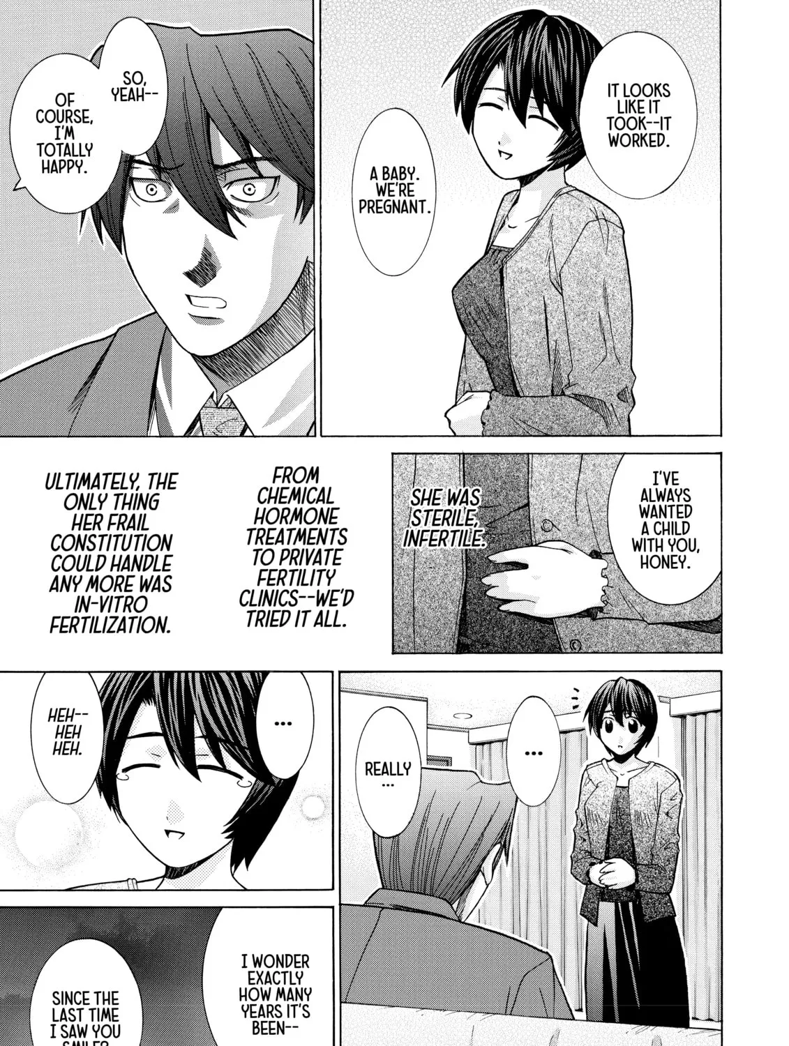 Read Elfen Lied chapter 59 image 32 on Lezhin