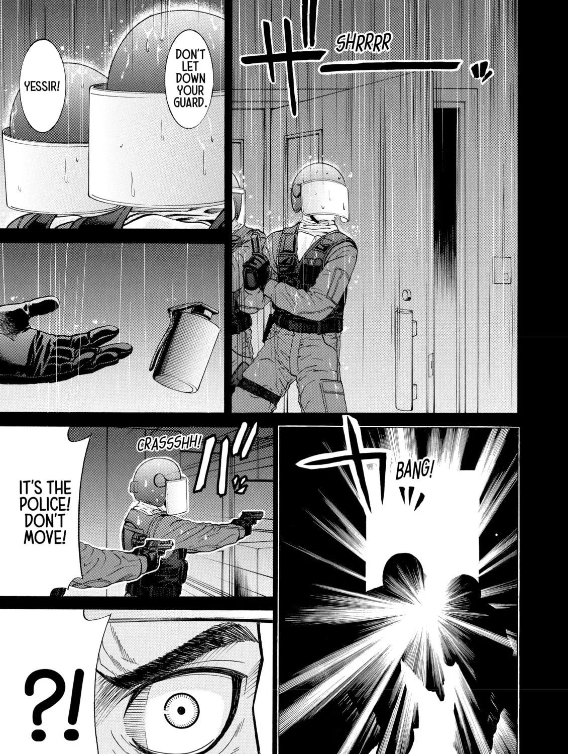 Read Elfen Lied chapter 59 image 4 on Lezhin