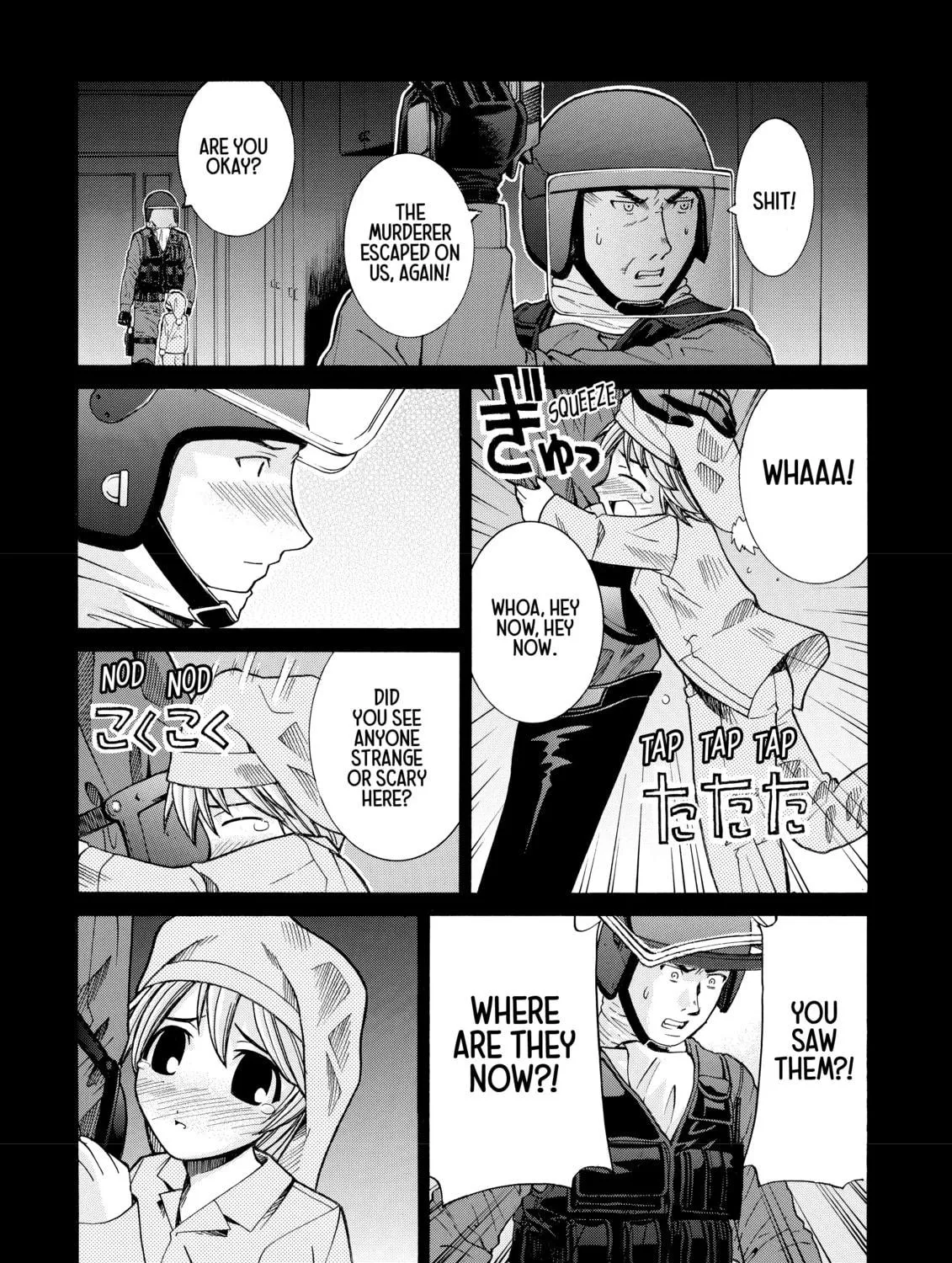 Read Elfen Lied chapter 59 image 8 on Lezhin