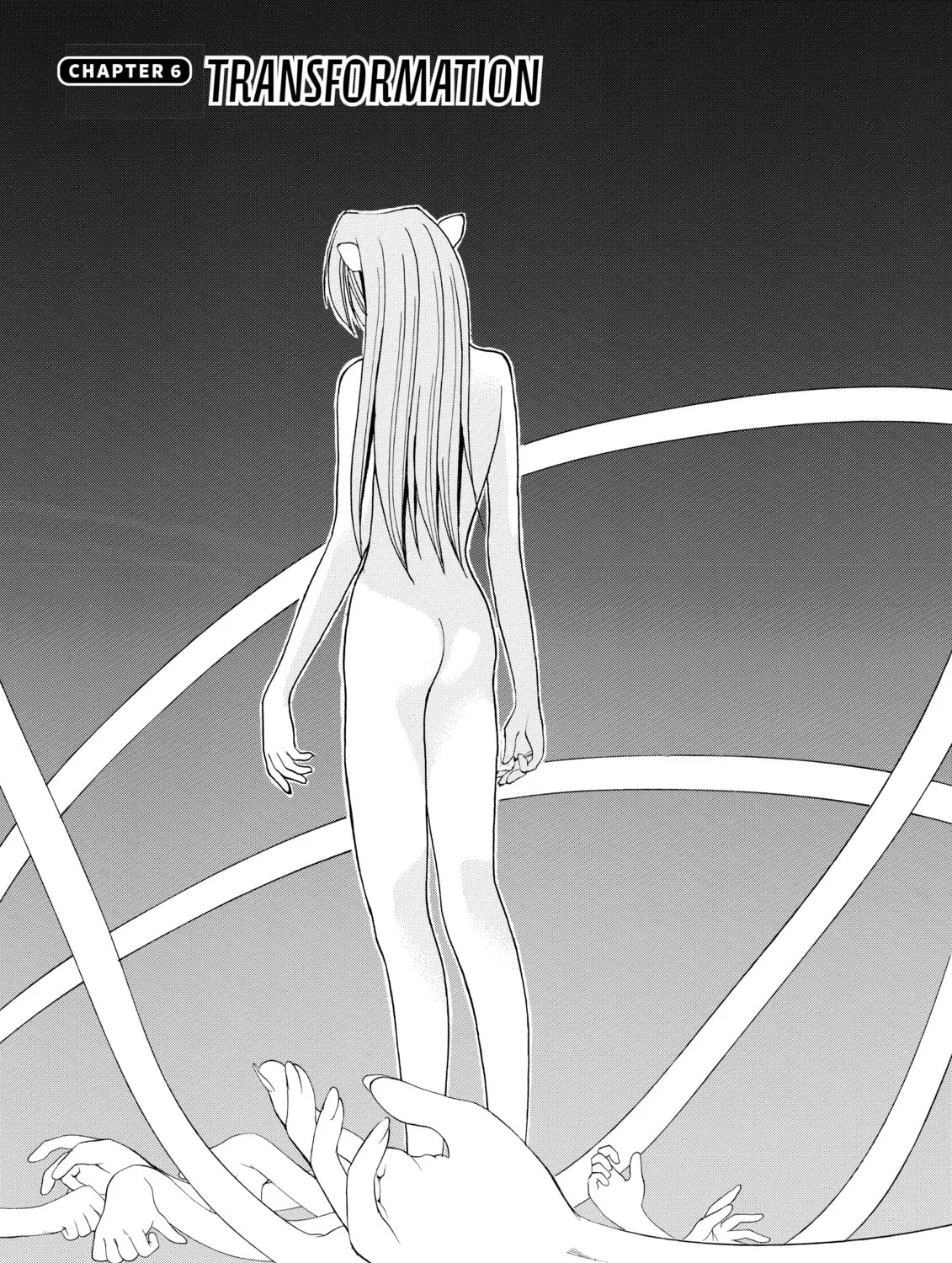 Read Elfen Lied chapter 6 image 0 on Lezhin
