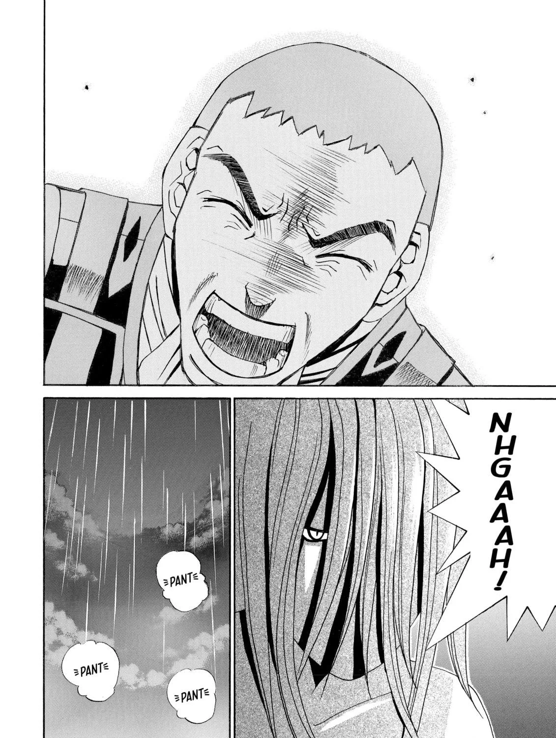 Read Elfen Lied chapter 6 image 10 on Lezhin