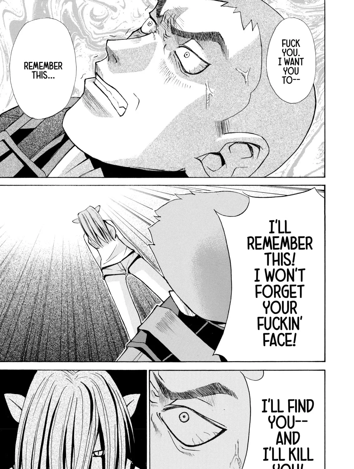 Read Elfen Lied chapter 6 image 12 on Lezhin