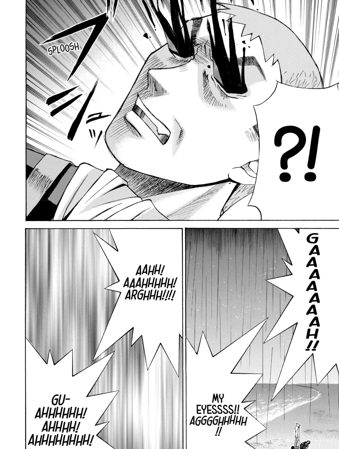 Read Elfen Lied chapter 6 image 14 on Lezhin