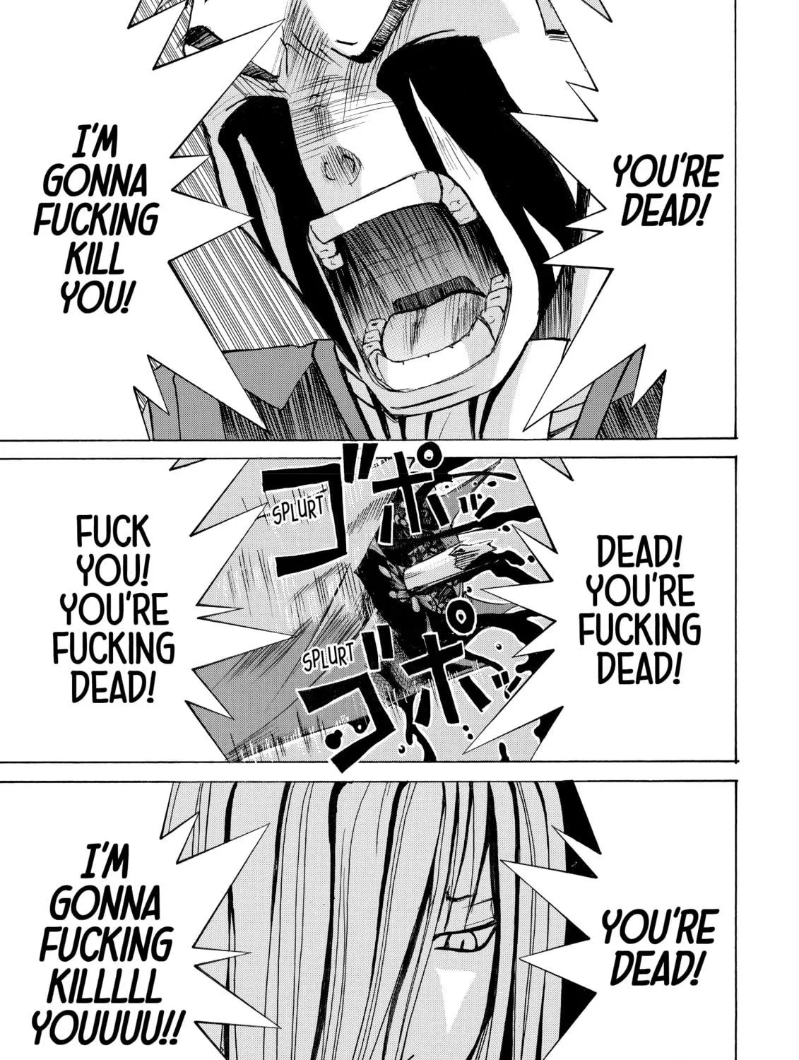 Read Elfen Lied chapter 6 image 16 on Lezhin