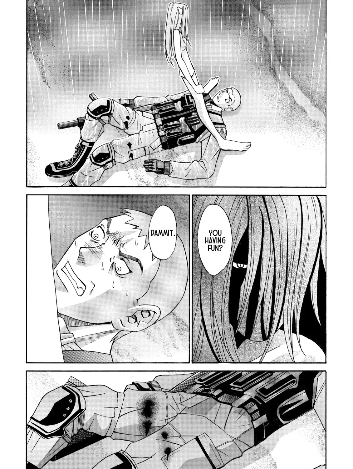 Read Elfen Lied chapter 6 image 2 on Lezhin