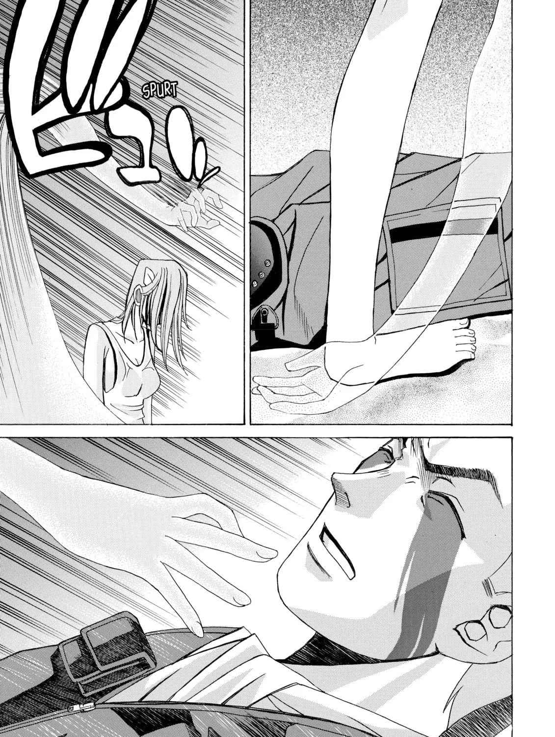 Read Elfen Lied chapter 6 image 22 on Lezhin