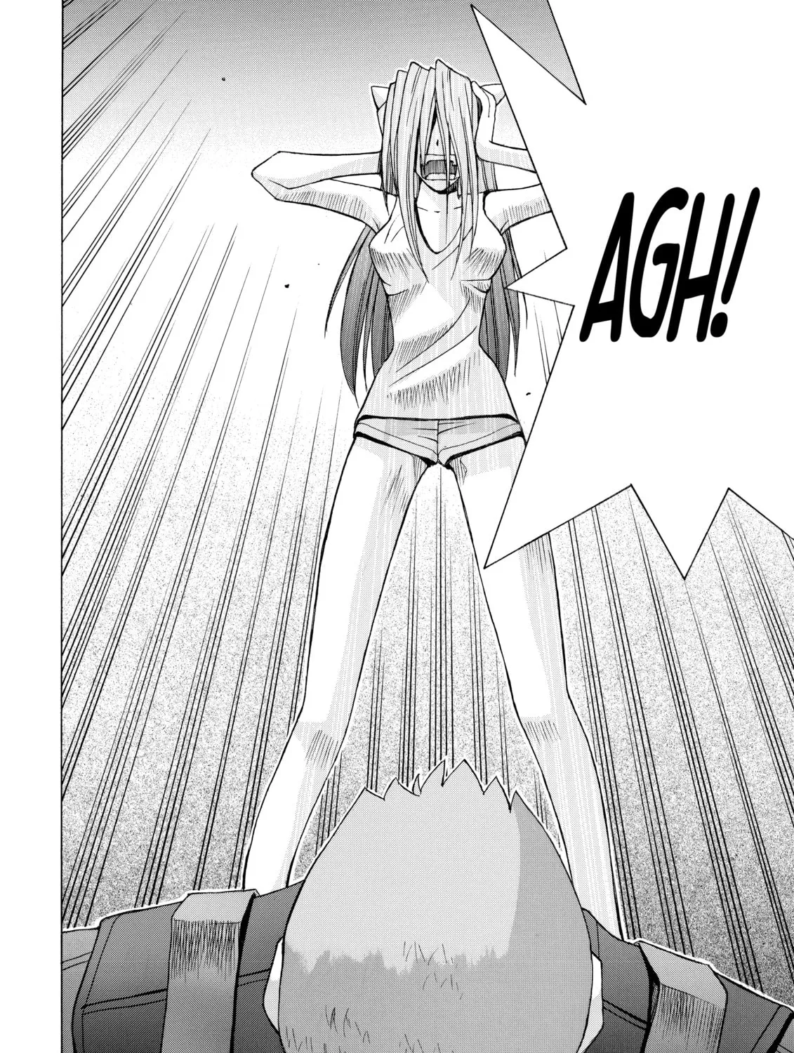 Read Elfen Lied chapter 6 image 24 on Lezhin