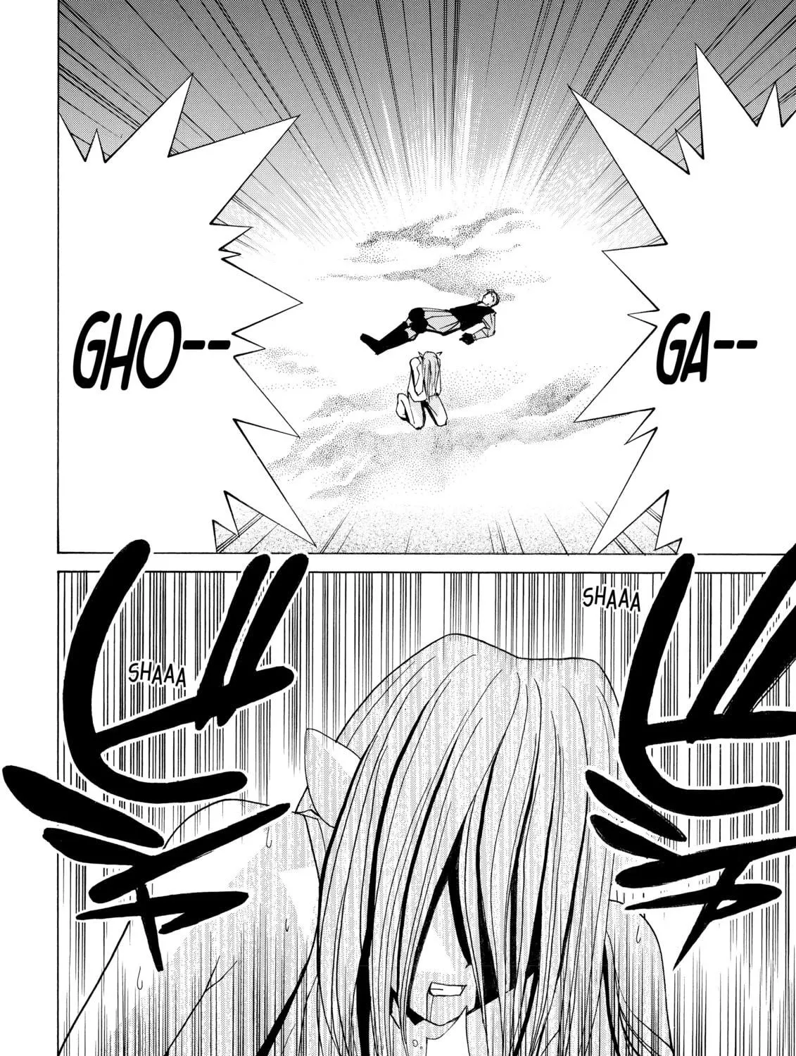Read Elfen Lied chapter 6 image 28 on Lezhin