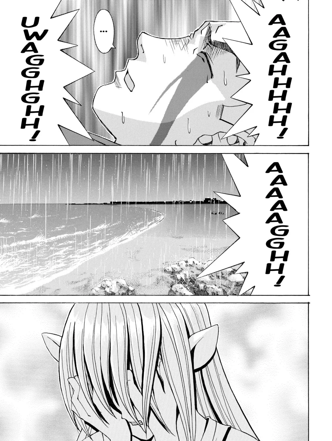 Read Elfen Lied chapter 6 image 30 on Lezhin