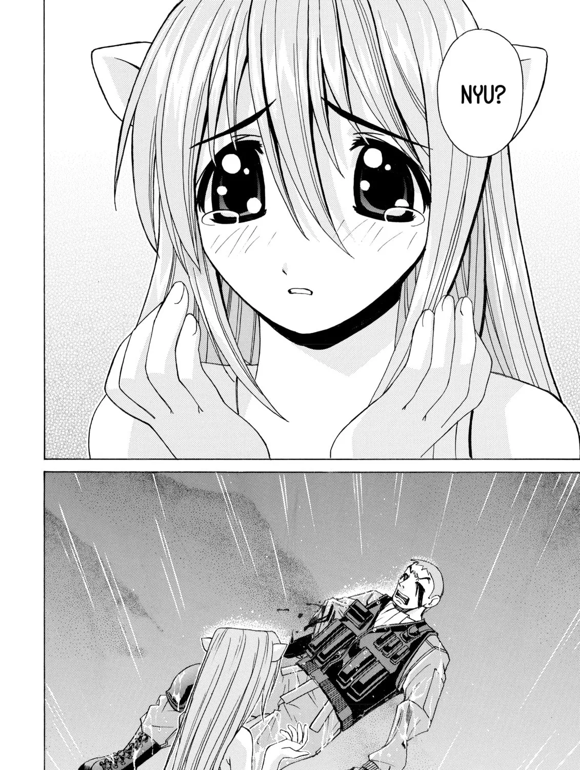 Read Elfen Lied chapter 6 image 32 on Lezhin