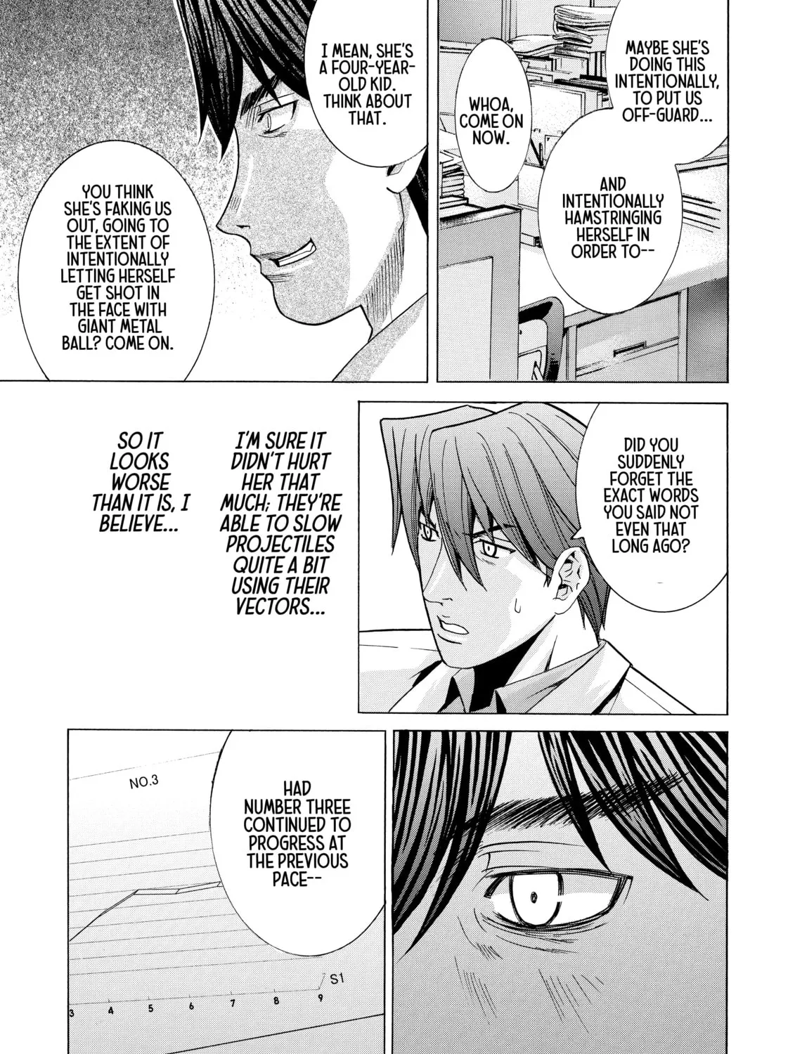 Read Elfen Lied chapter 60 image 12 on Lezhin