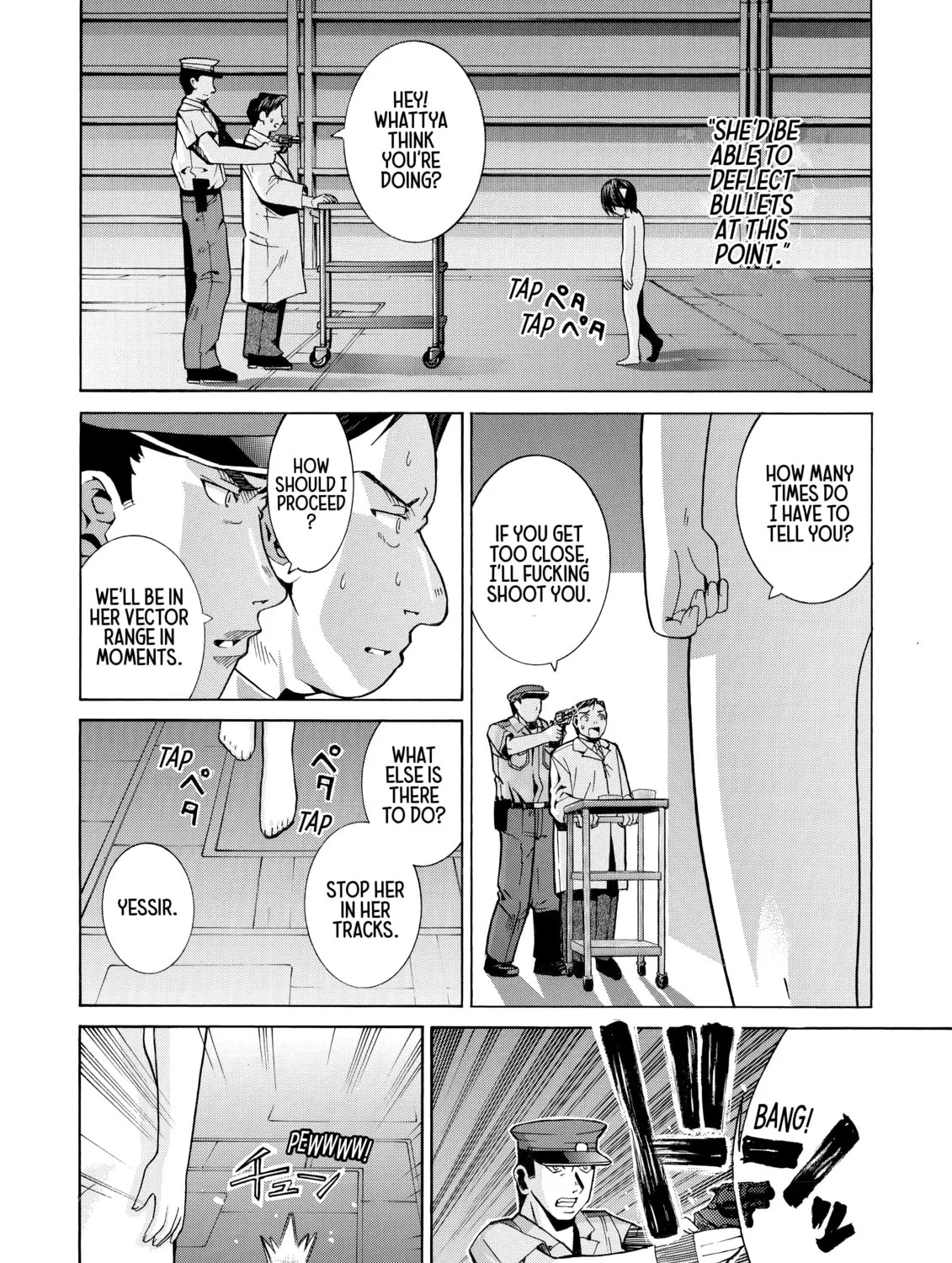 Read Elfen Lied chapter 60 image 14 on Lezhin