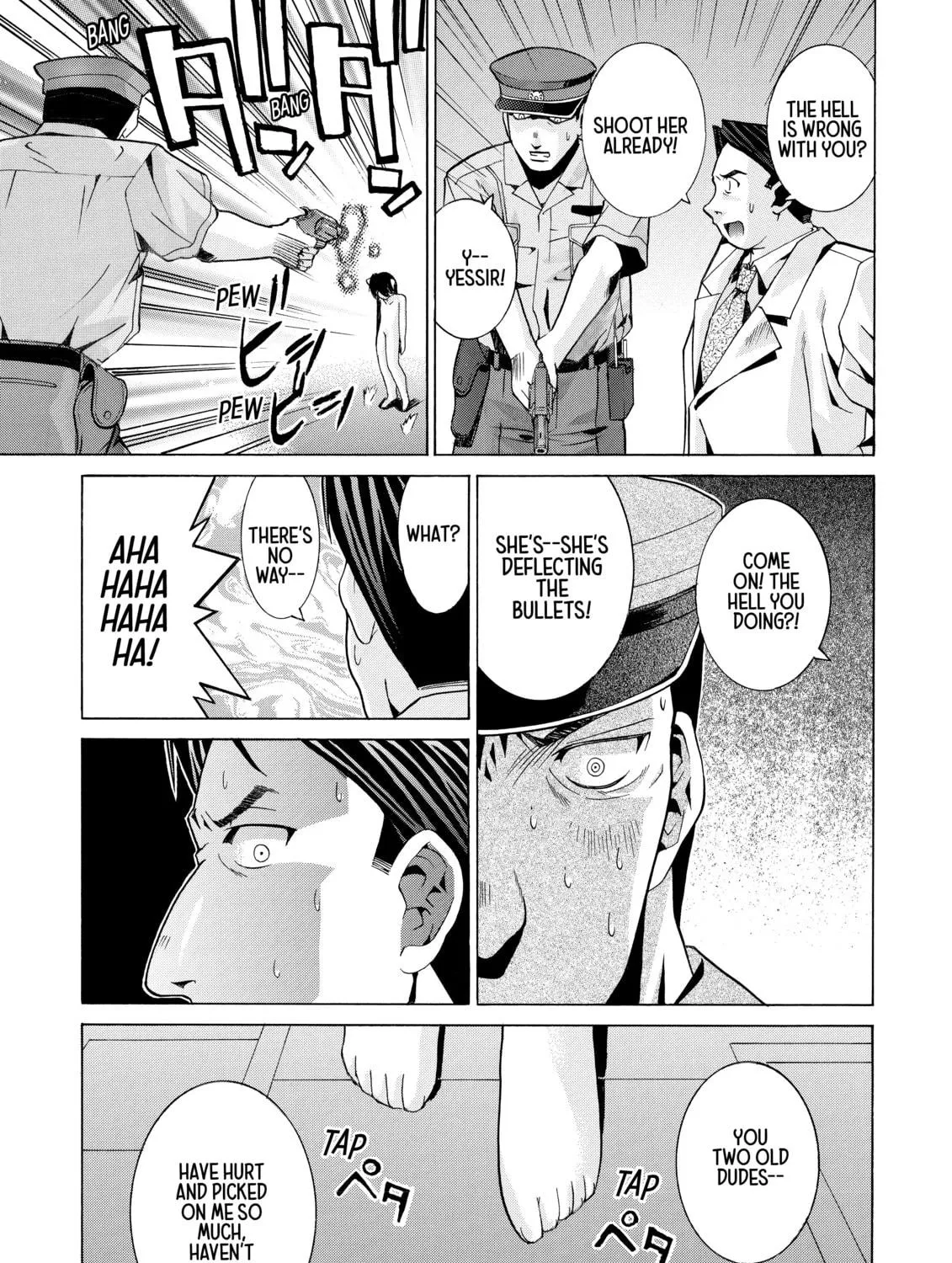 Read Elfen Lied chapter 60 image 16 on Lezhin