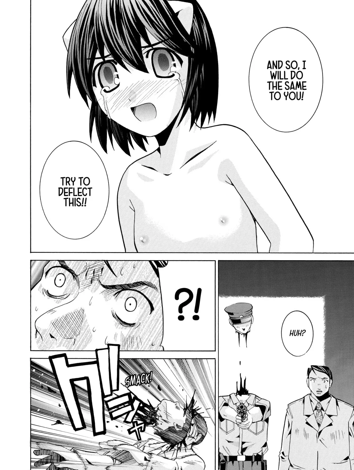Read Elfen Lied chapter 60 image 18 on Lezhin