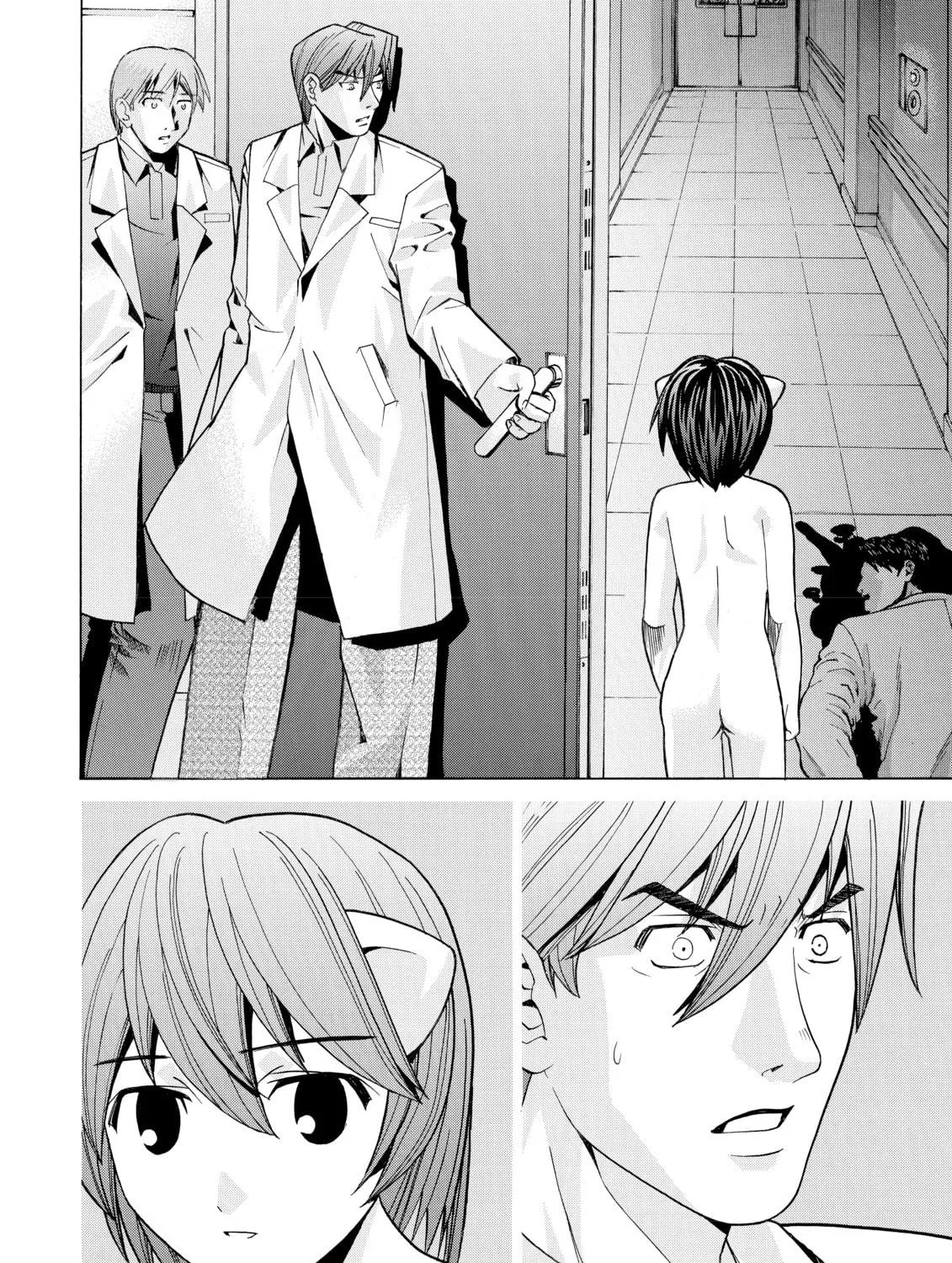 Read Elfen Lied chapter 60 image 22 on Lezhin