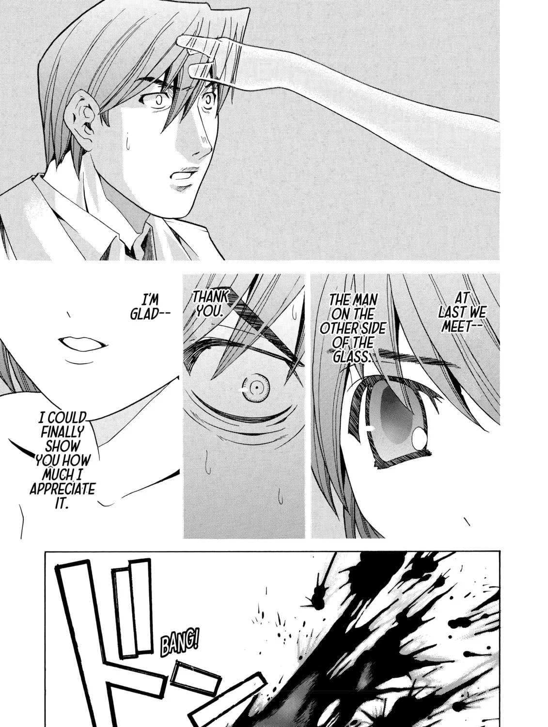 Read Elfen Lied chapter 60 image 24 on Lezhin