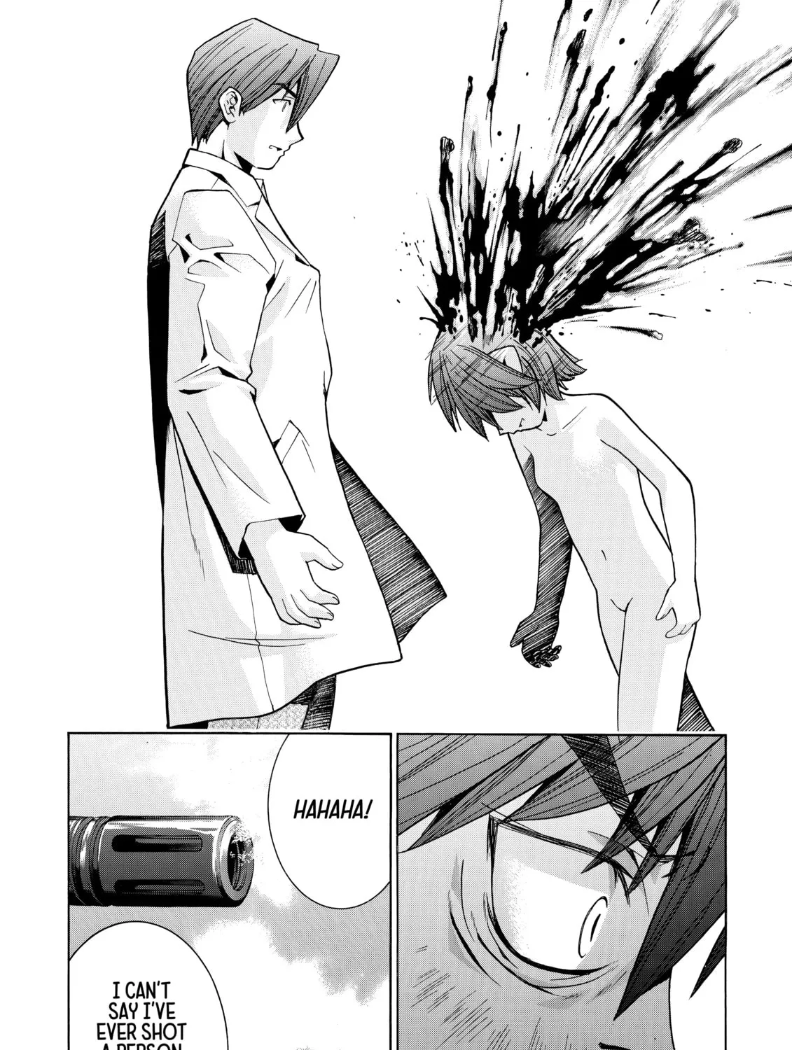 Read Elfen Lied chapter 60 image 26 on Lezhin