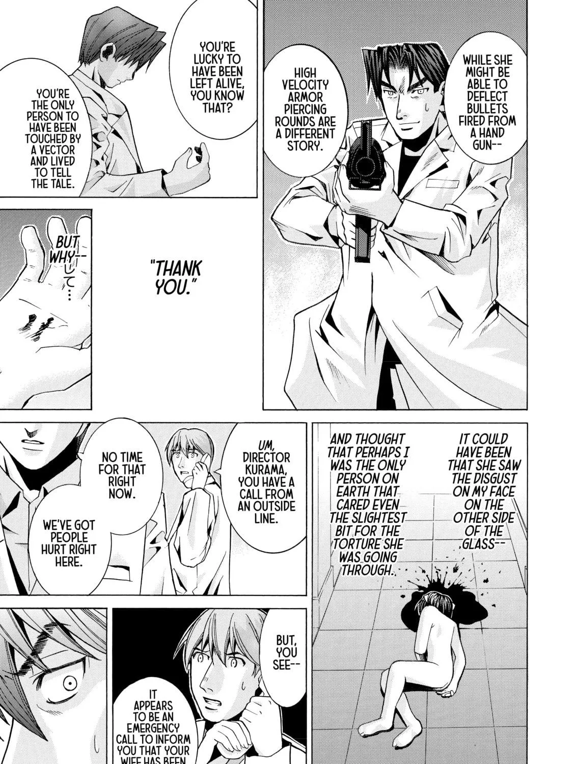 Read Elfen Lied chapter 60 image 28 on Lezhin